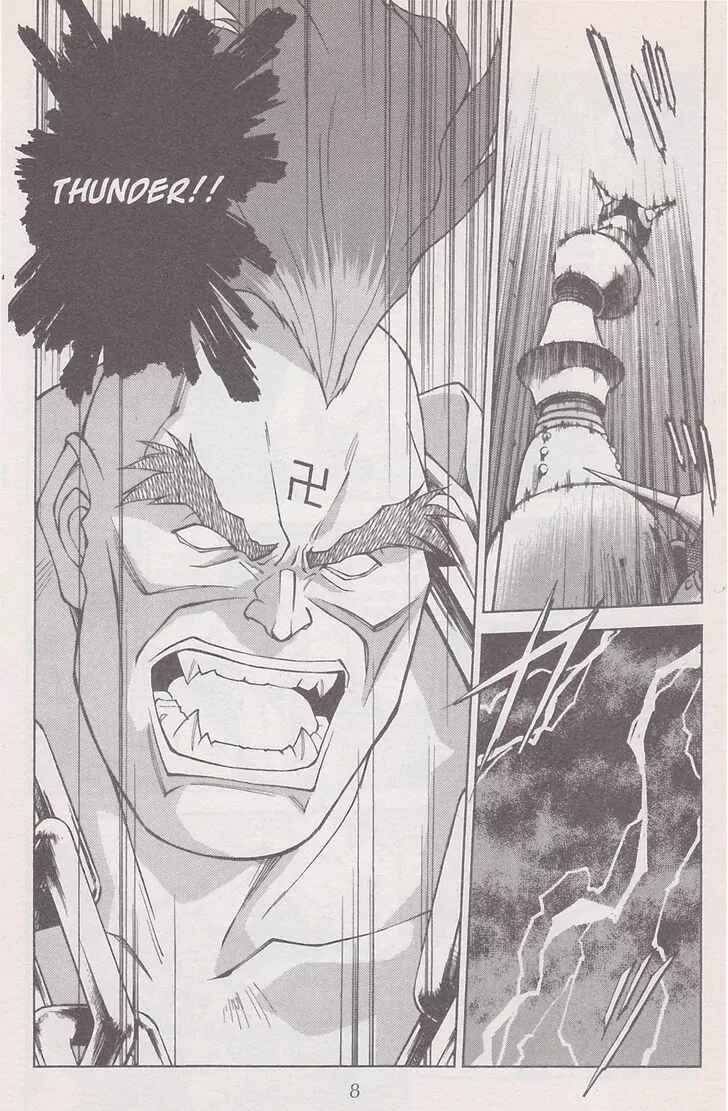 Page 10 Chapter 19 Sakura Wars