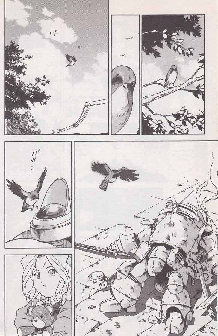 Page 30 Chapter 19 Sakura Wars