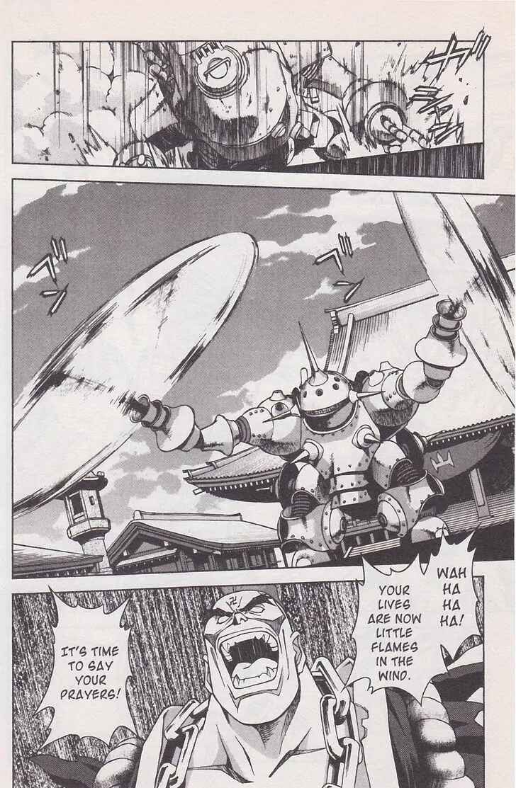 Page 40 Chapter 19 Sakura Wars
