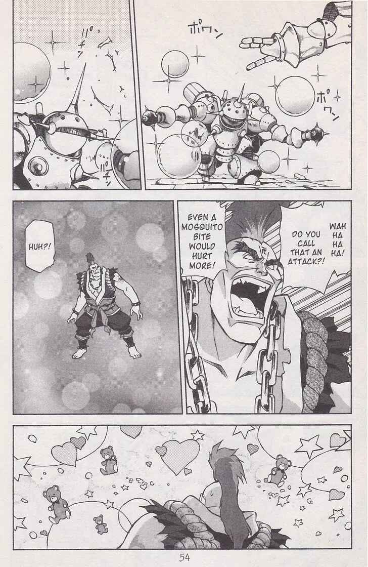 Page 56 Chapter 19 Sakura Wars