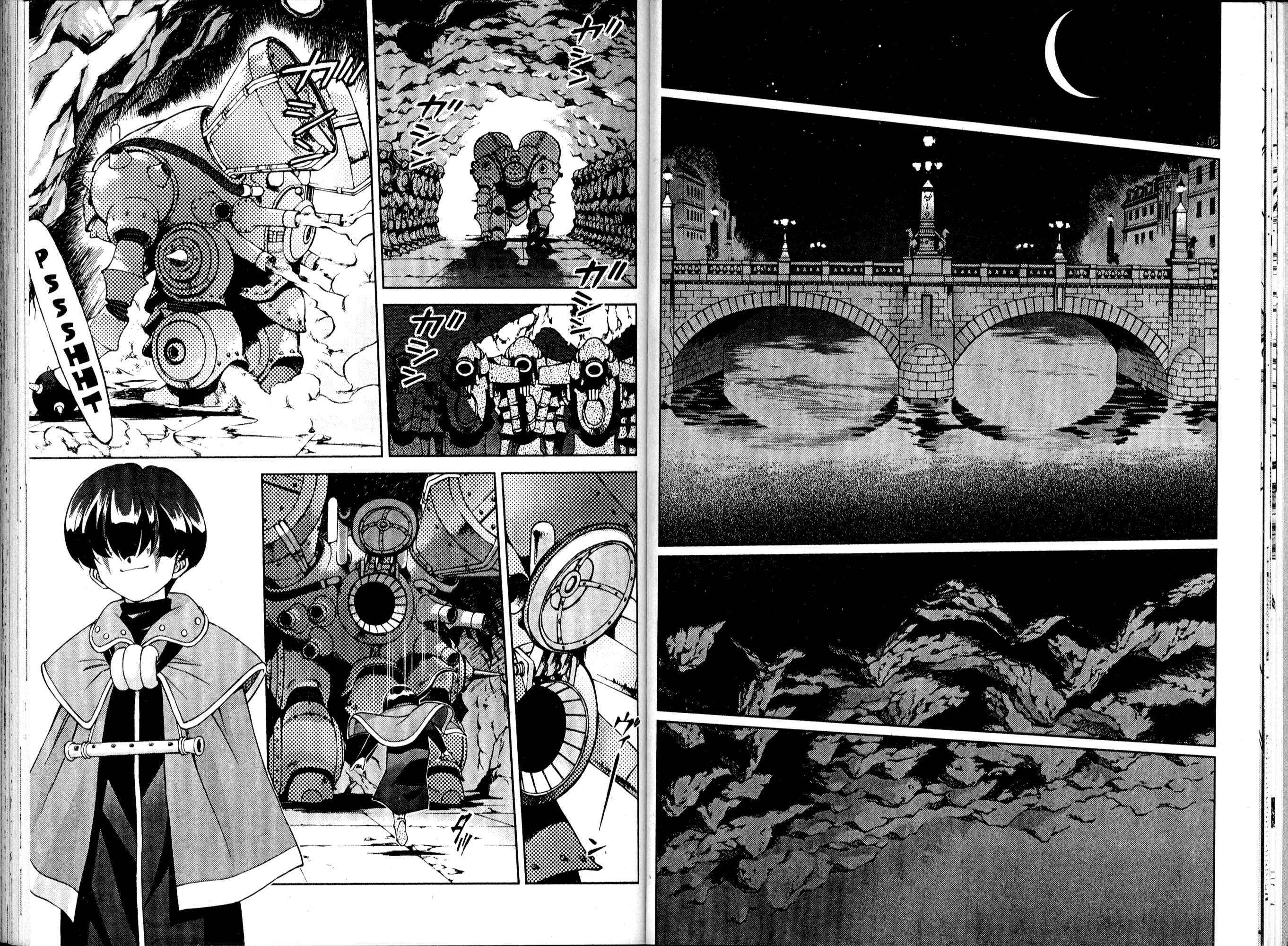 Page 19 Chapter 14 Sakura Wars