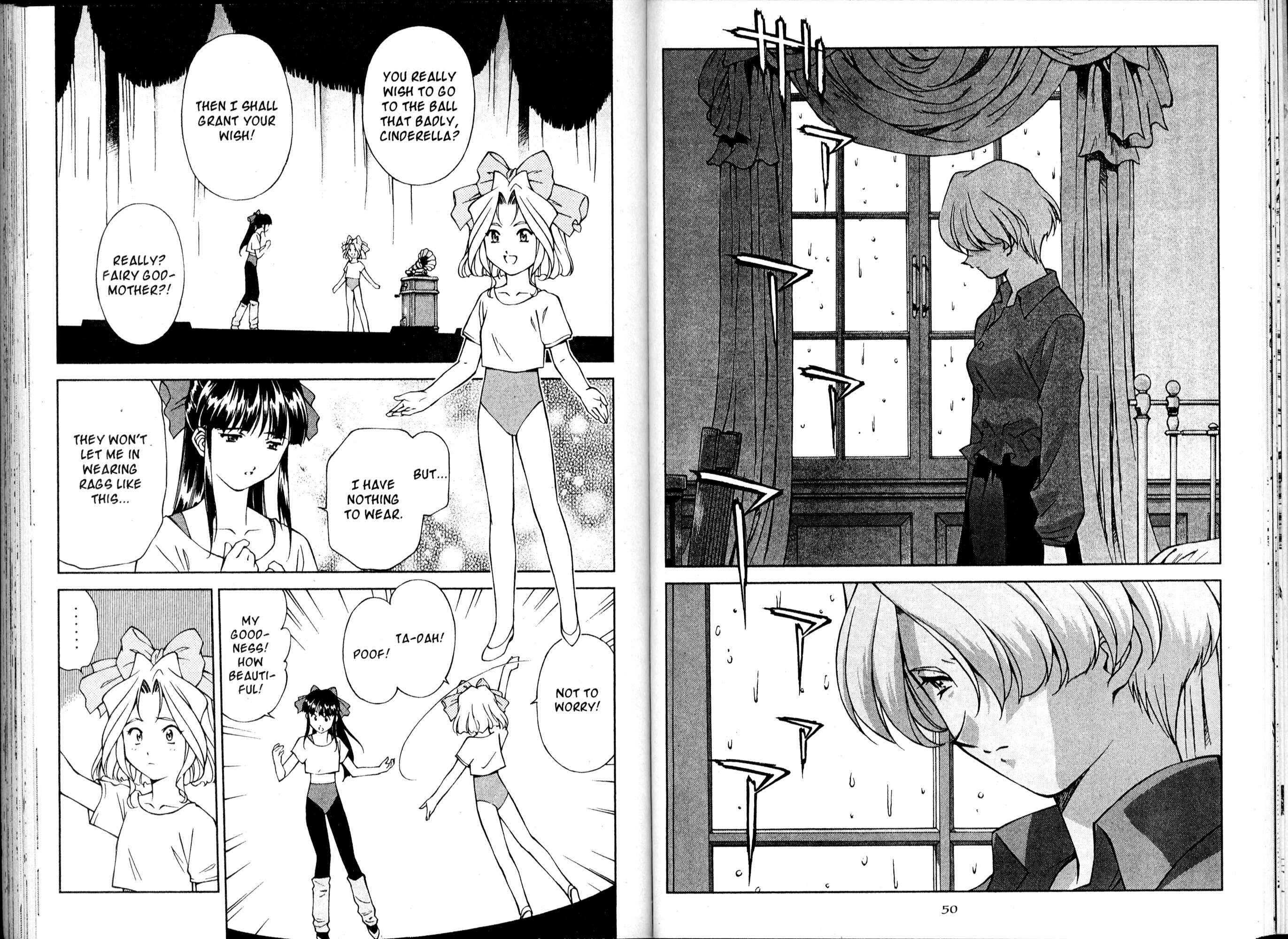 Page 29 Chapter 14 Sakura Wars