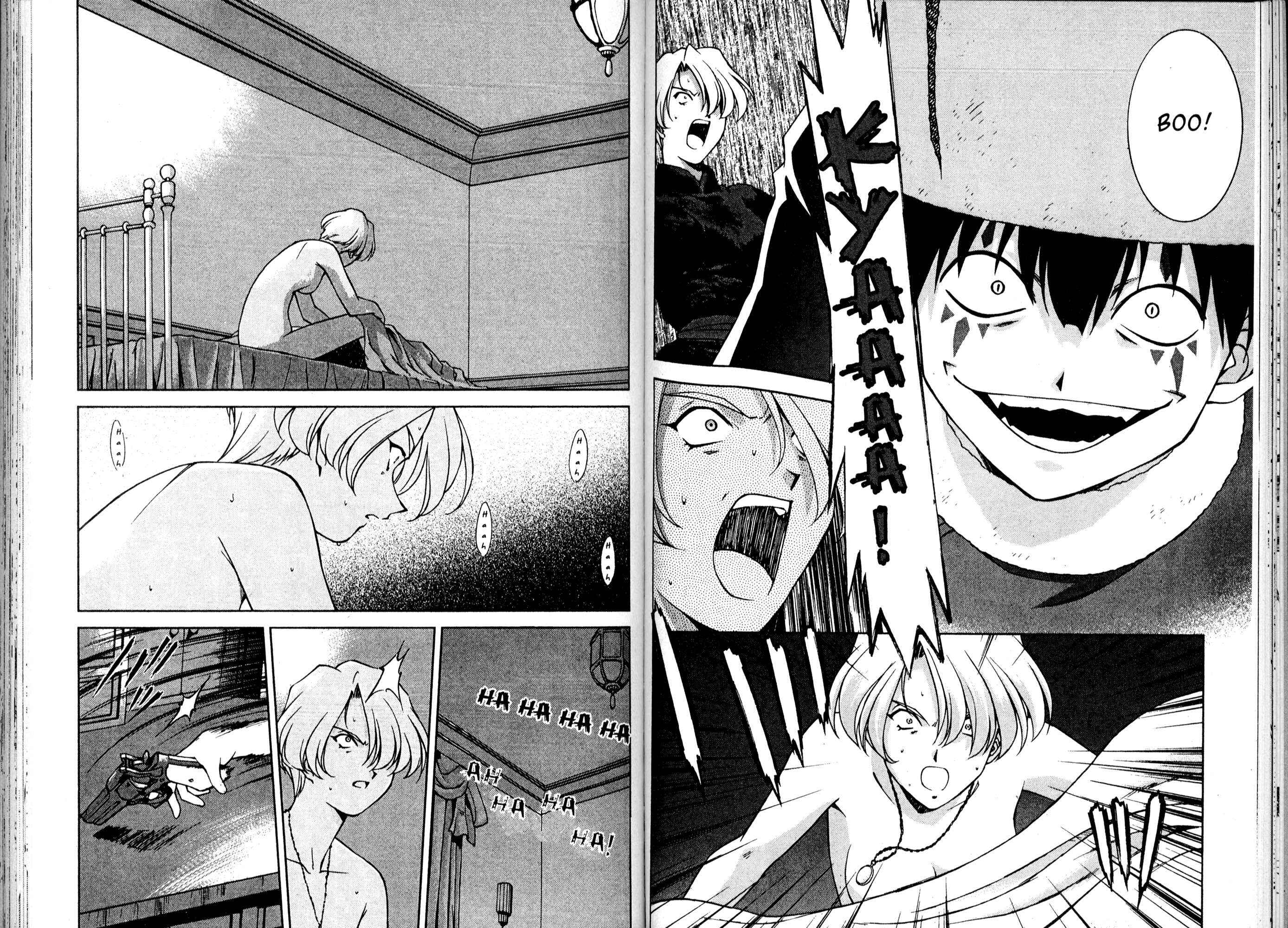 Page 37 Chapter 14 Sakura Wars