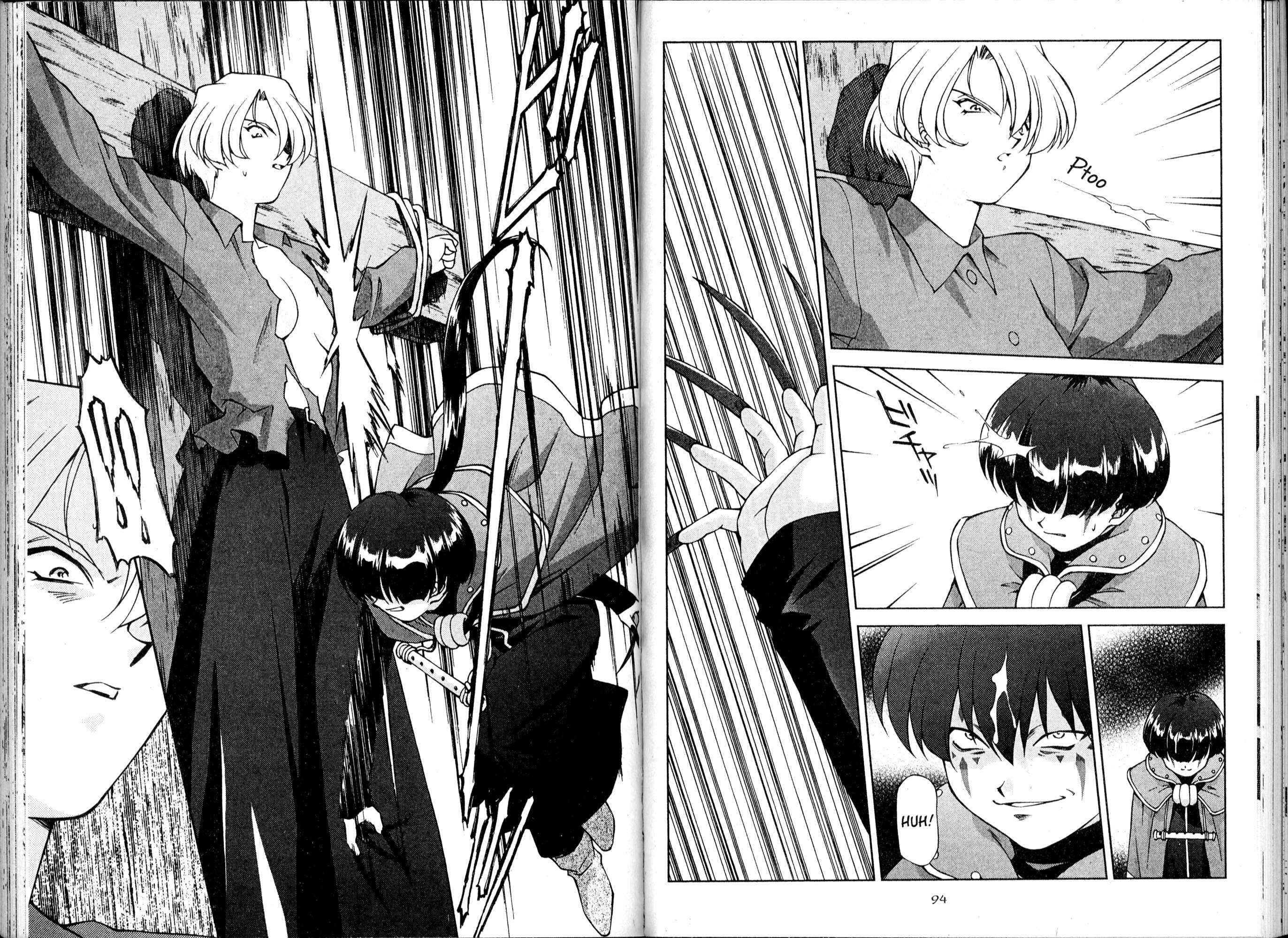 Page 52 Chapter 14 Sakura Wars