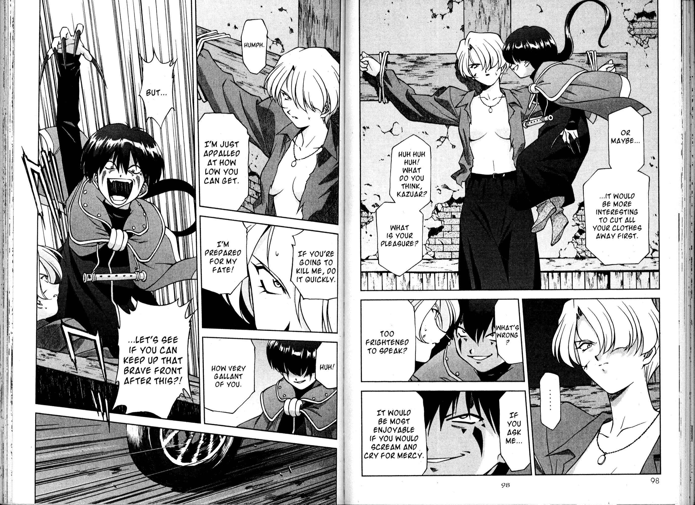 Page 54 Chapter 14 Sakura Wars