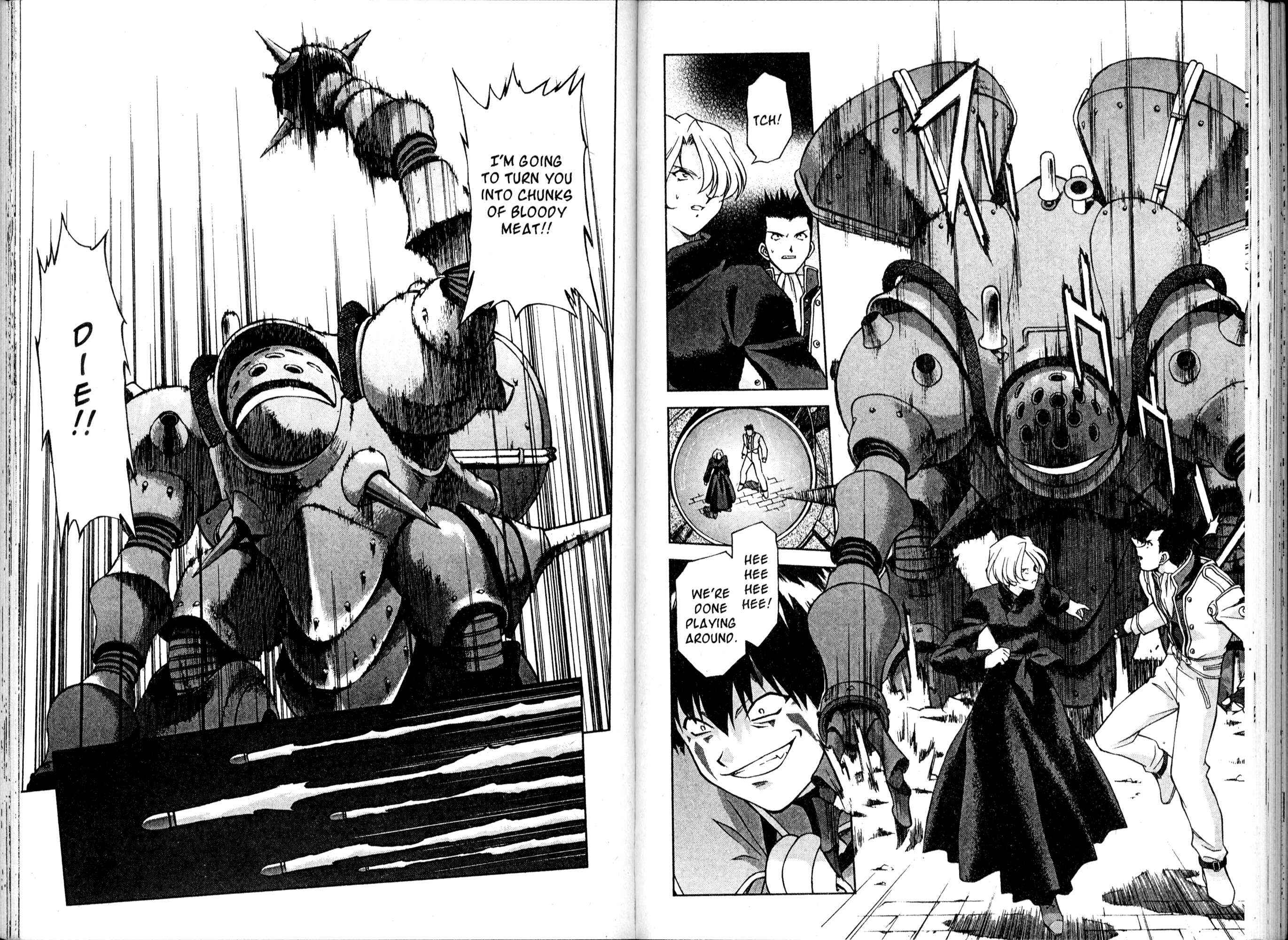 Page 64 Chapter 14 Sakura Wars