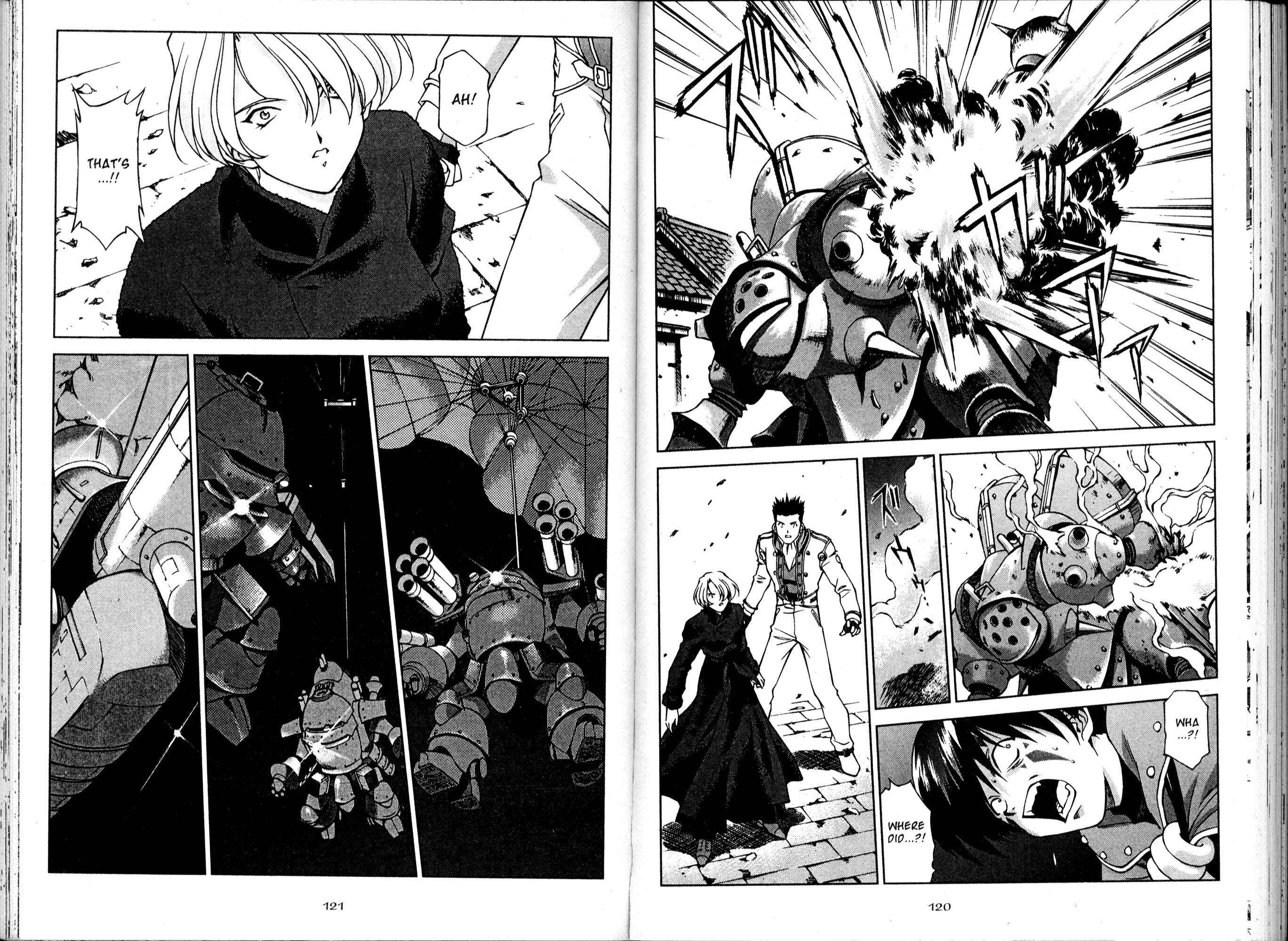 Page 65 Chapter 14 Sakura Wars