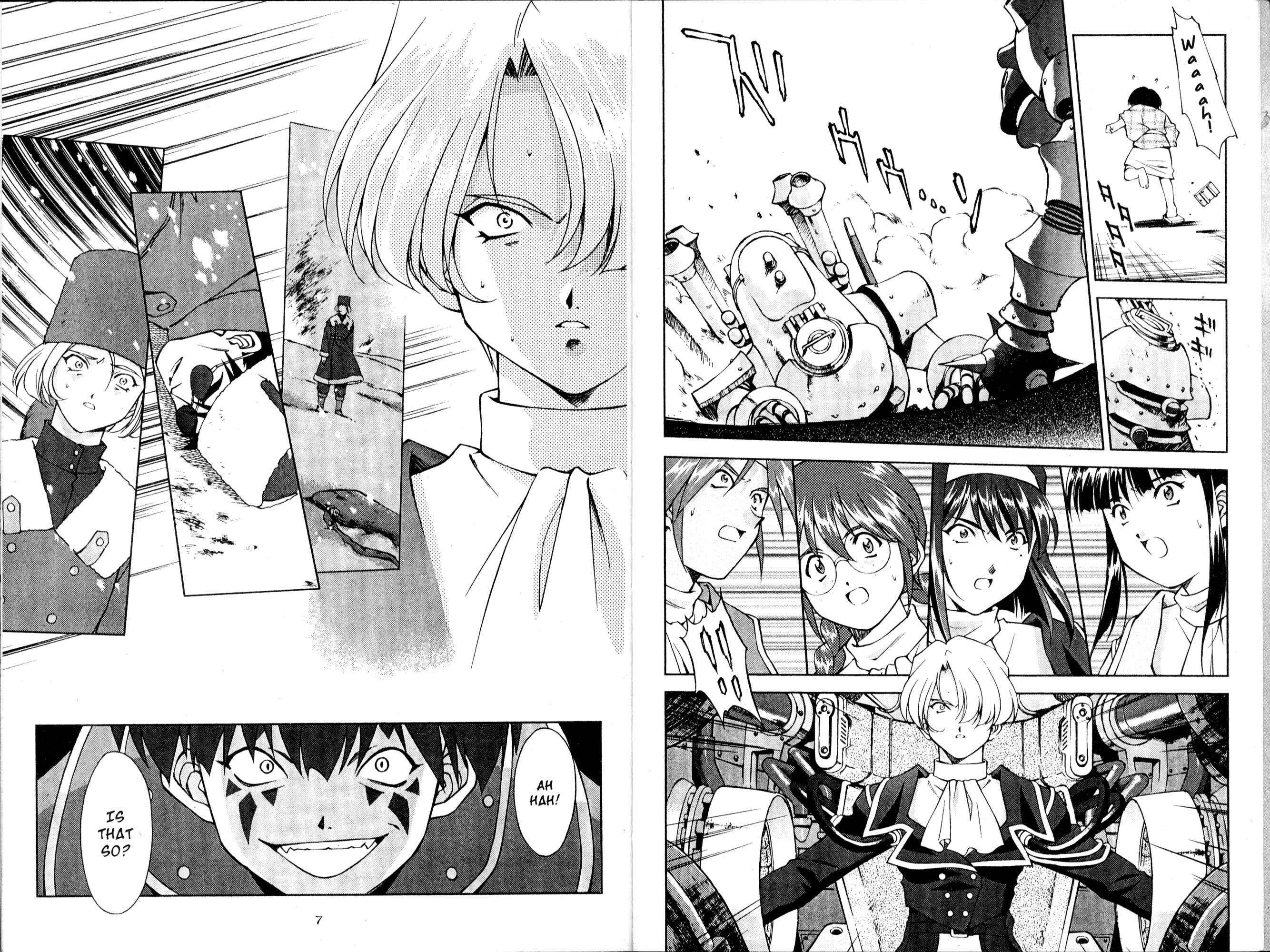 Page 7 Chapter 14 Sakura Wars