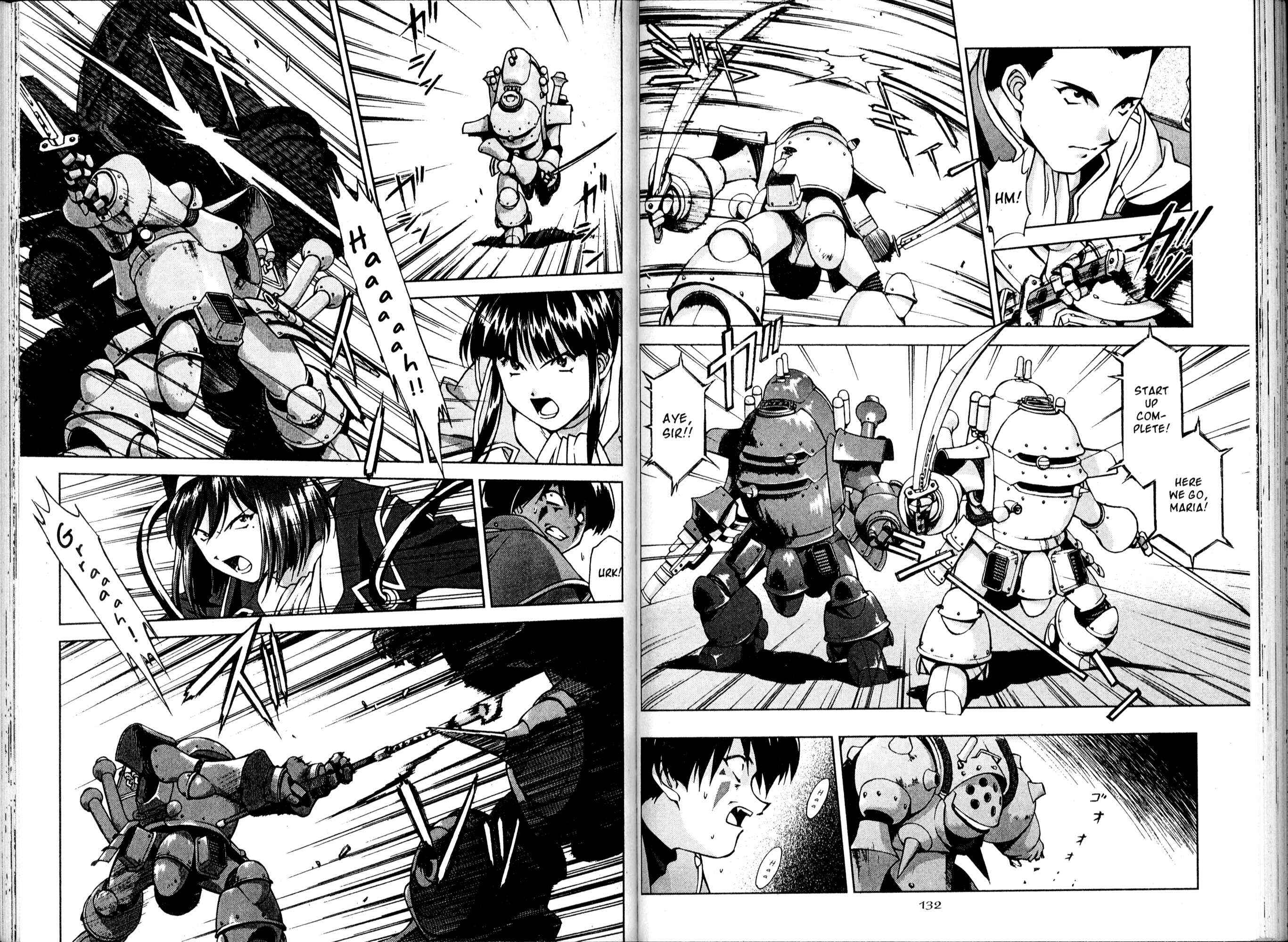Page 71 Chapter 14 Sakura Wars