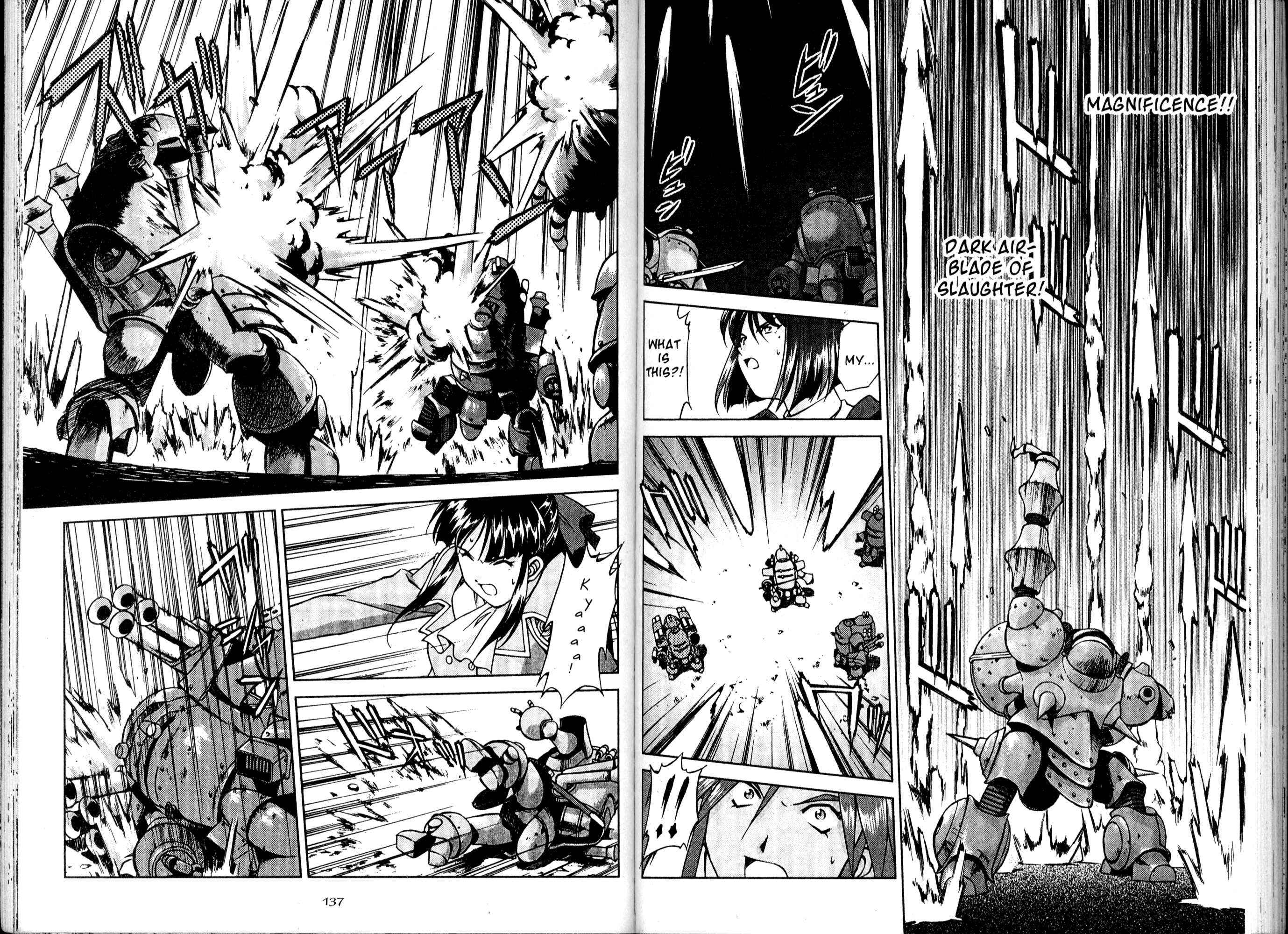Page 73 Chapter 14 Sakura Wars