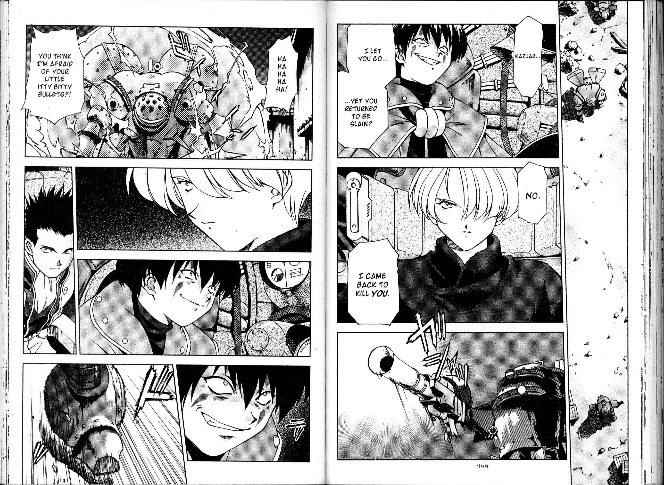 Page 77 Chapter 14 Sakura Wars