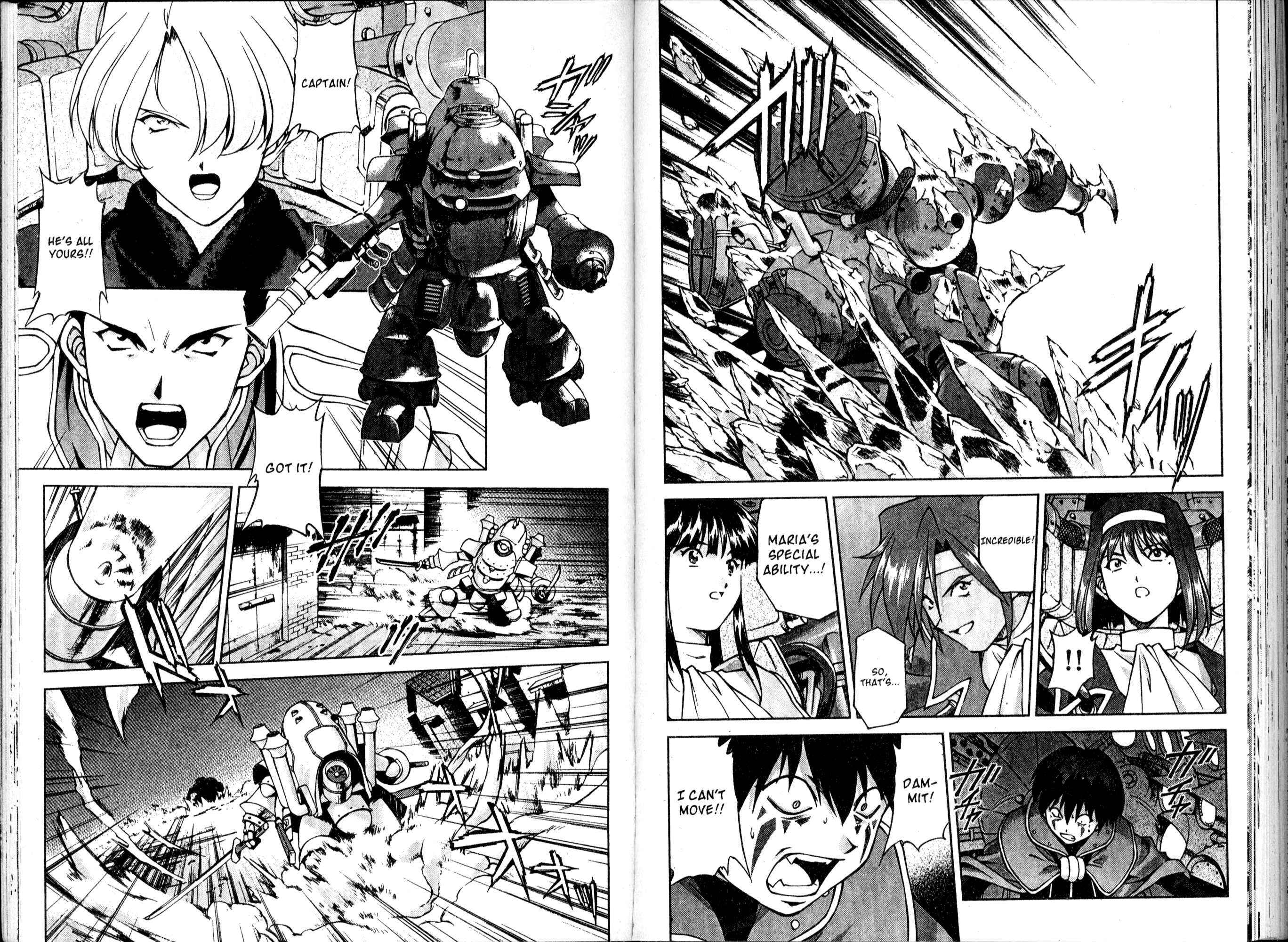 Page 80 Chapter 14 Sakura Wars