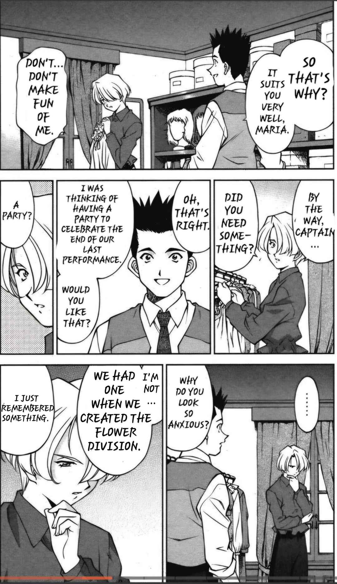 Page 12 Chapter 25 Sakura Wars