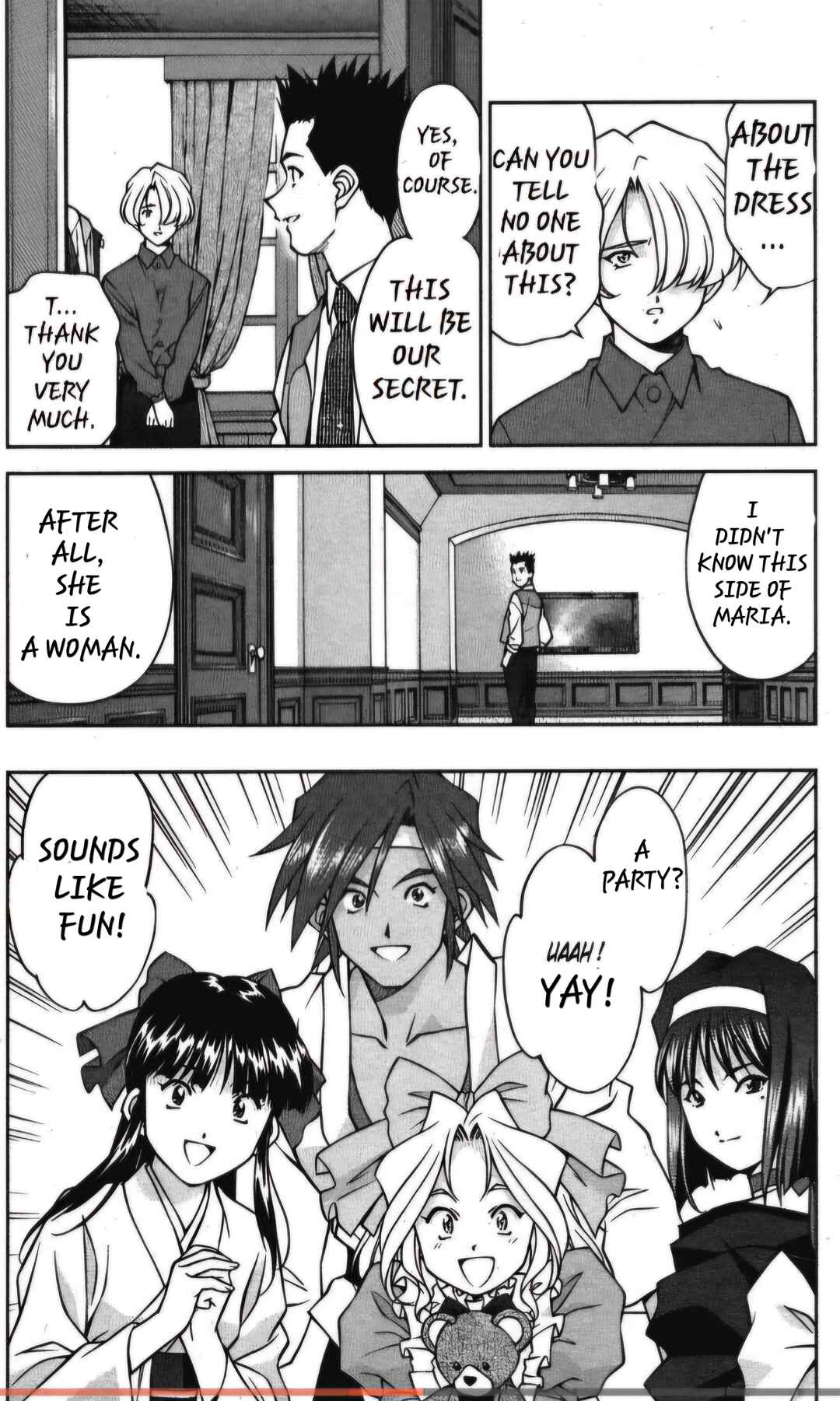 Page 14 Chapter 25 Sakura Wars