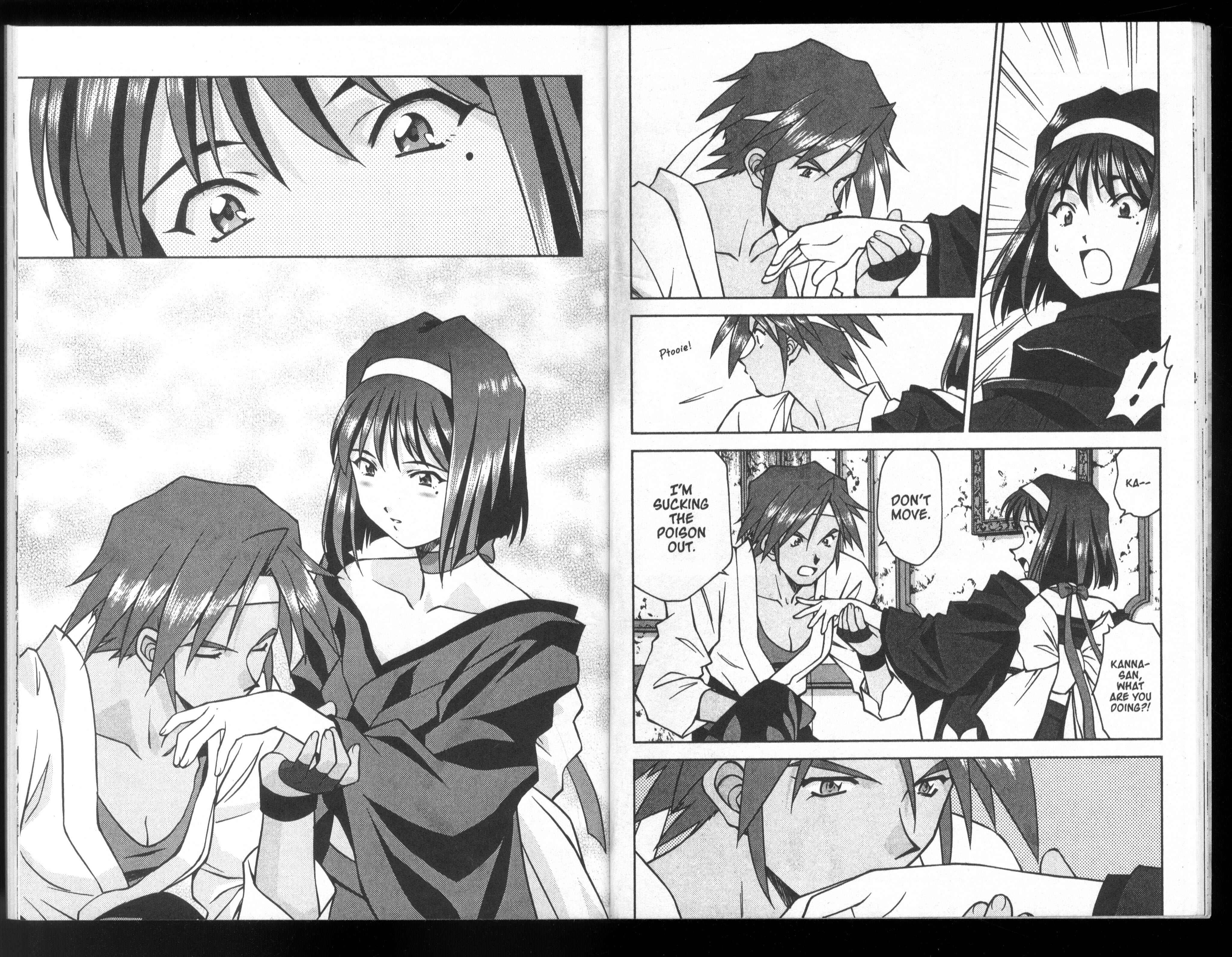 Page 21 Chapter 22 Sakura Wars