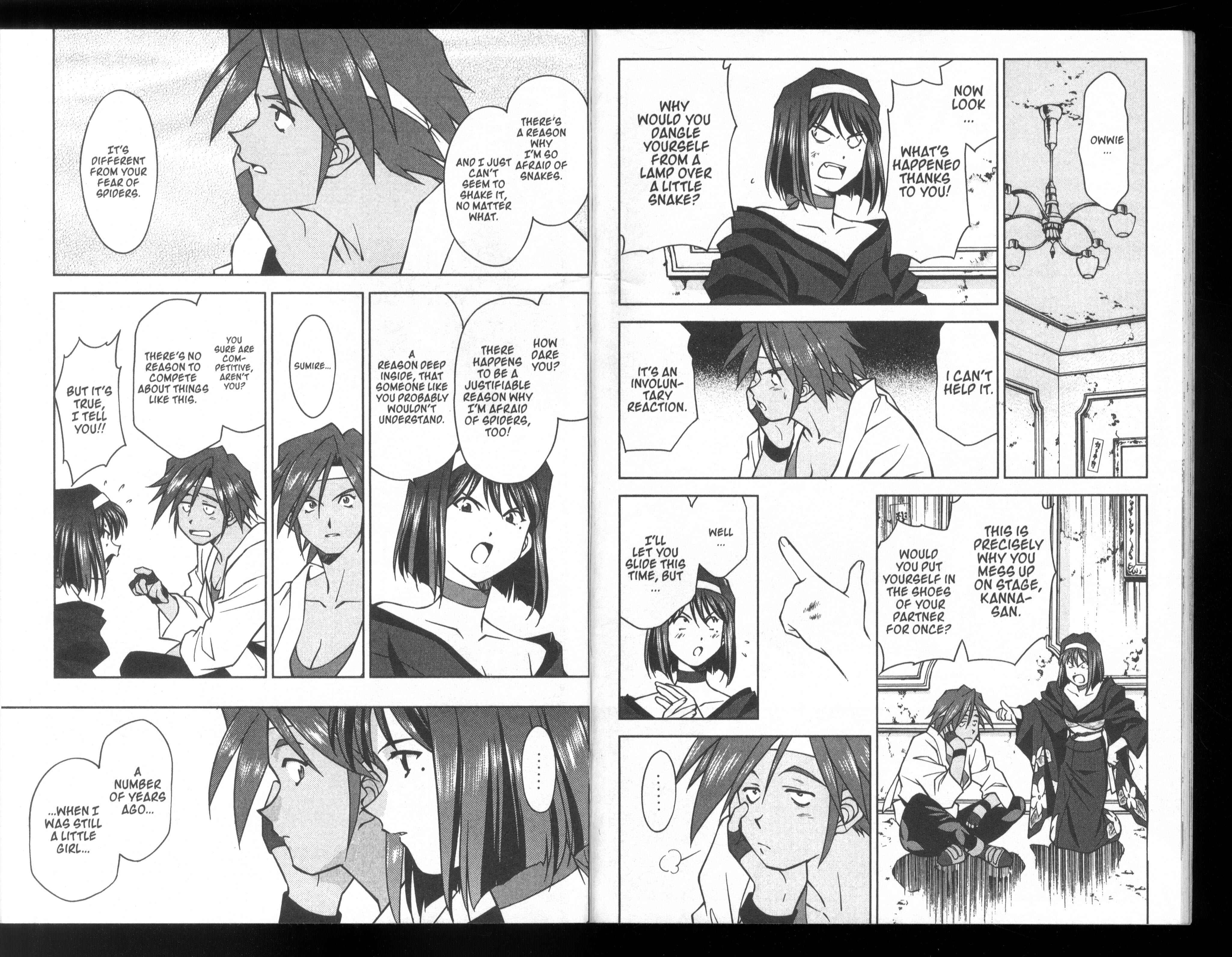 Page 28 Chapter 22 Sakura Wars