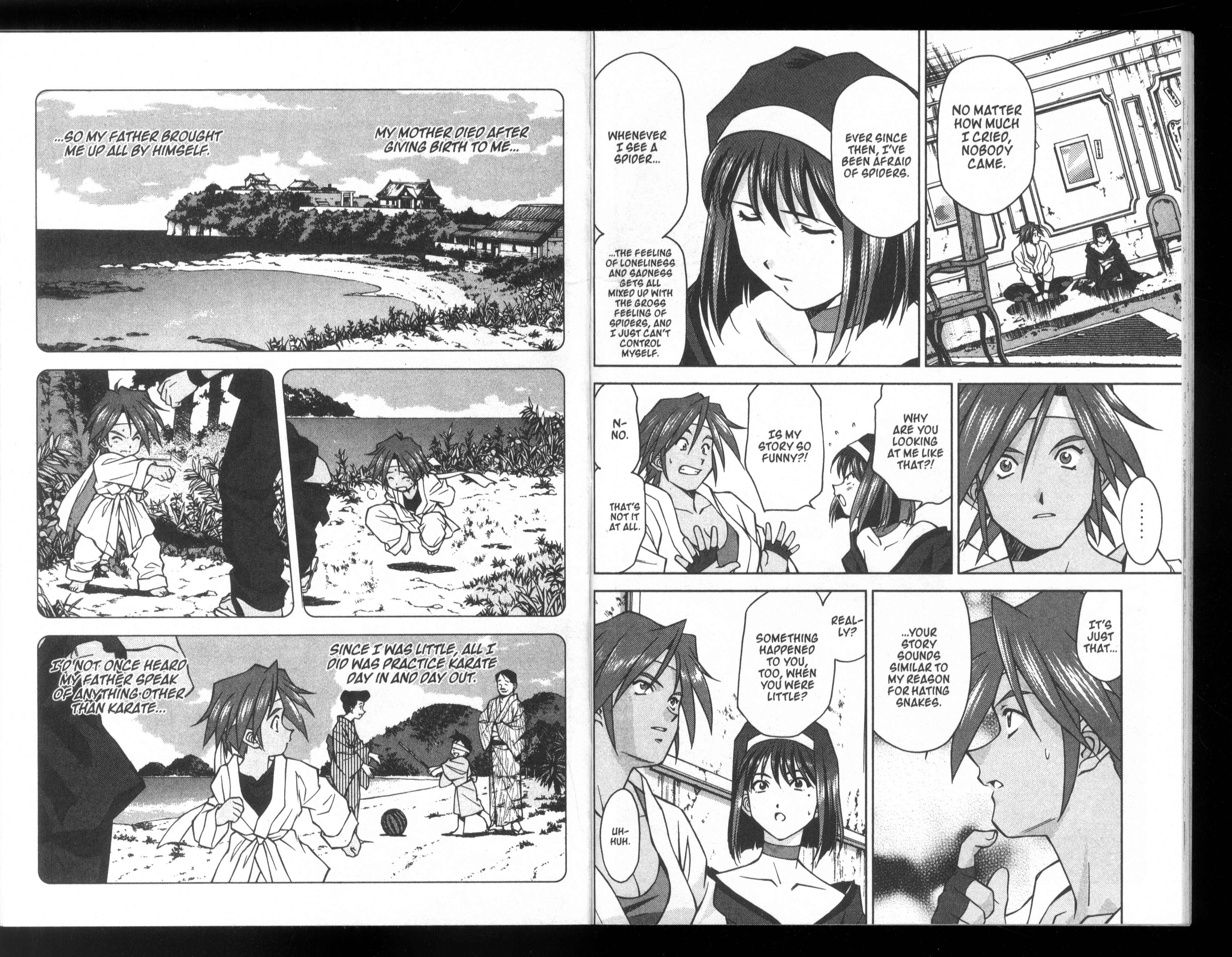 Page 30 Chapter 22 Sakura Wars