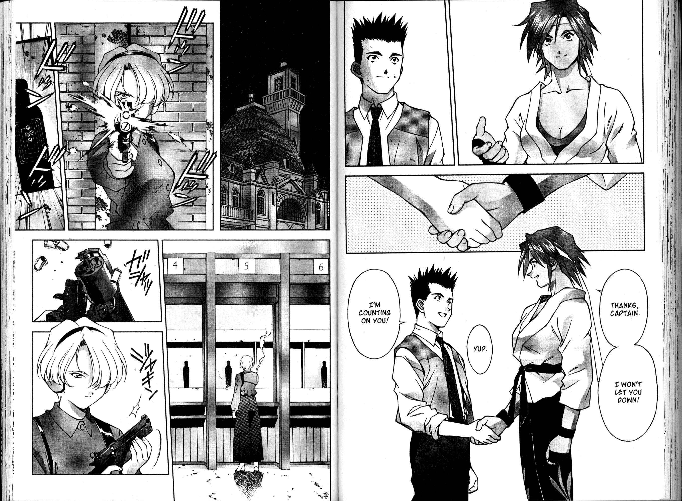 Page 18 Chapter 12 Sakura Wars