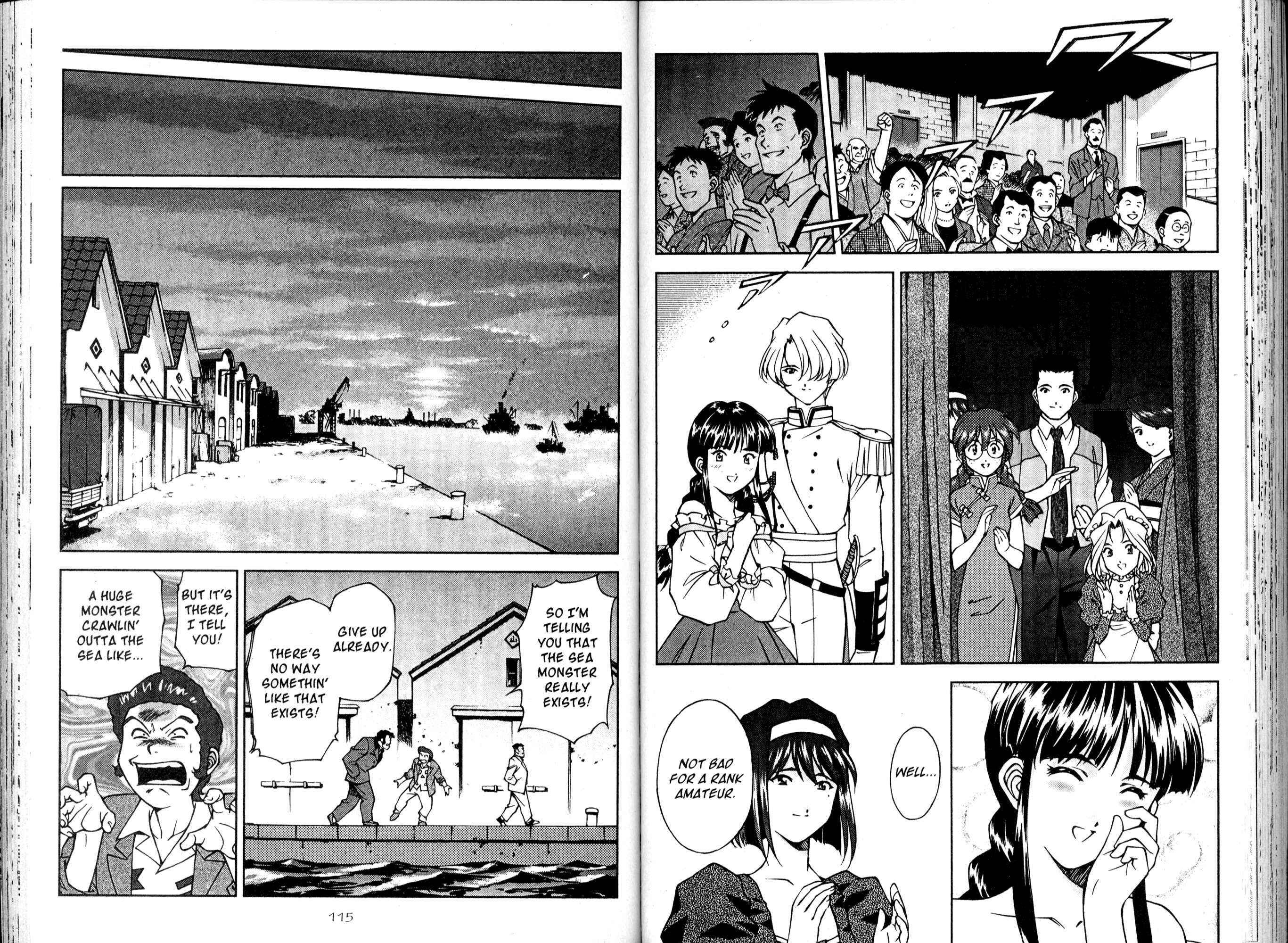 Page 8 Chapter 12 Sakura Wars