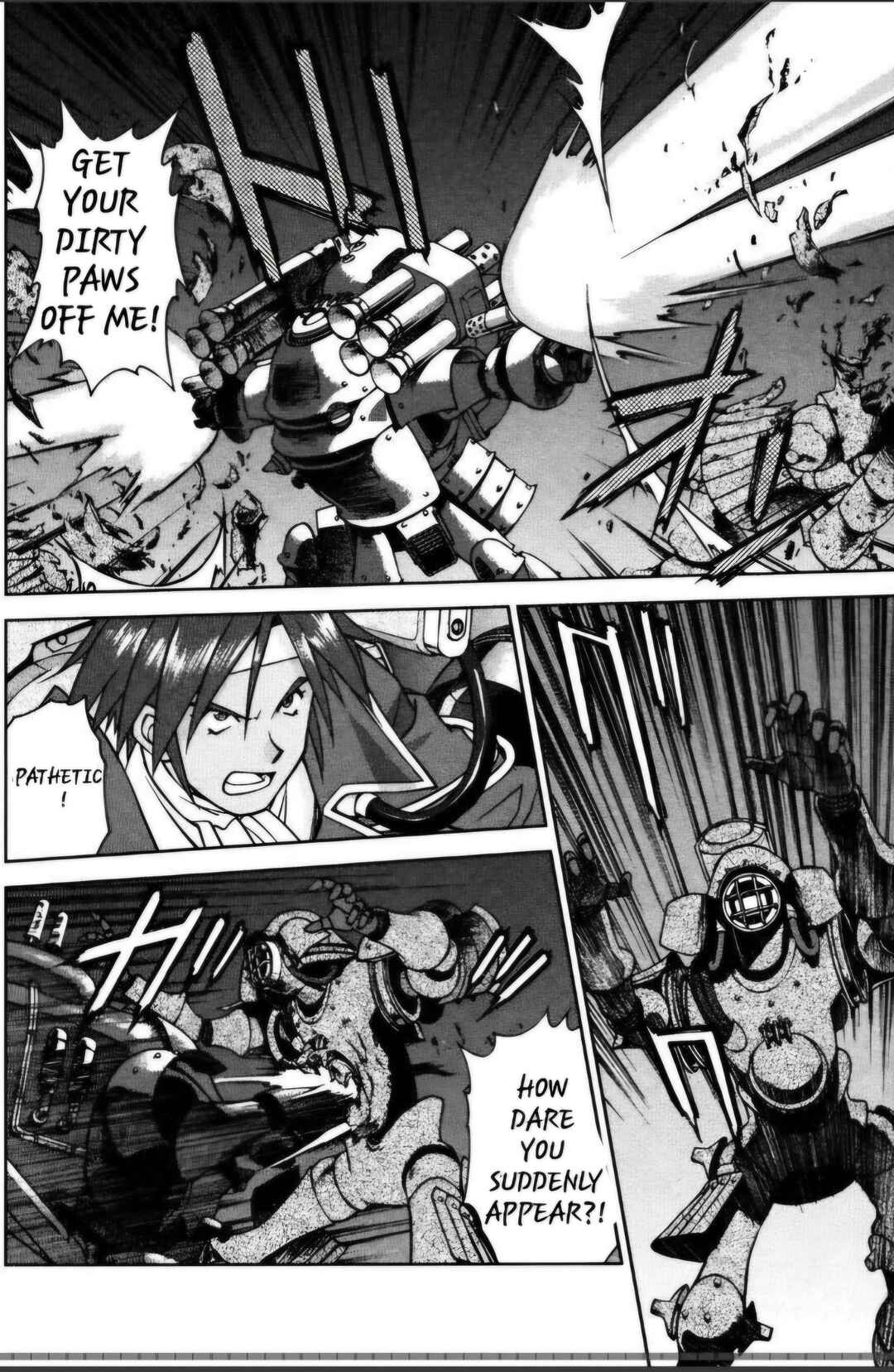 Page 2 Chapter 26.2 Sakura Wars