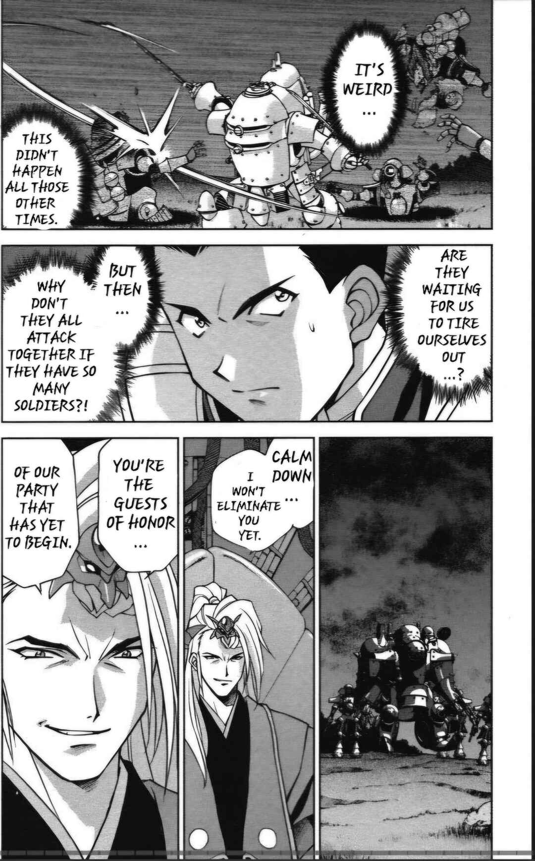 Page 5 Chapter 26.2 Sakura Wars