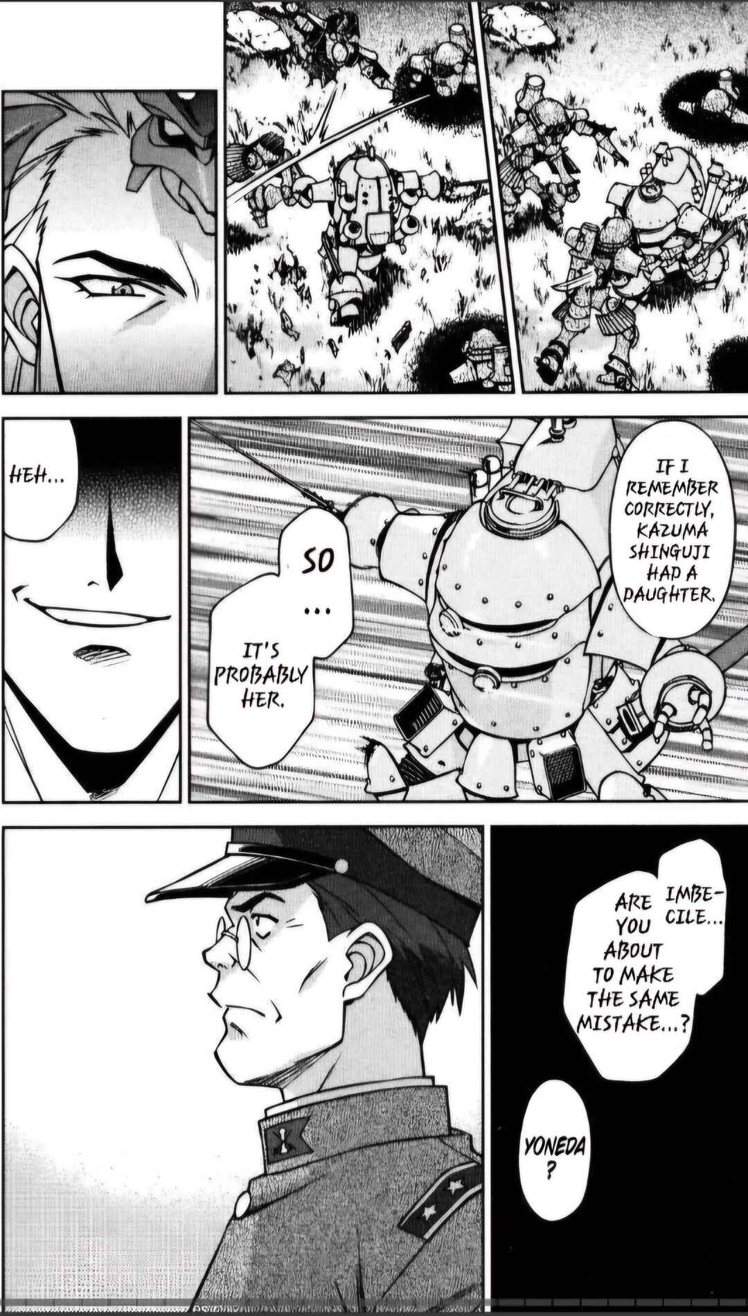 Page 6 Chapter 26.2 Sakura Wars