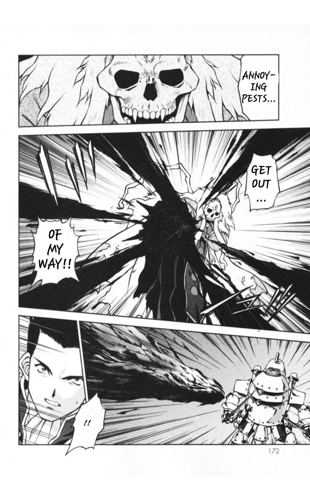 Page 20 Chapter 29.4 Sakura Wars