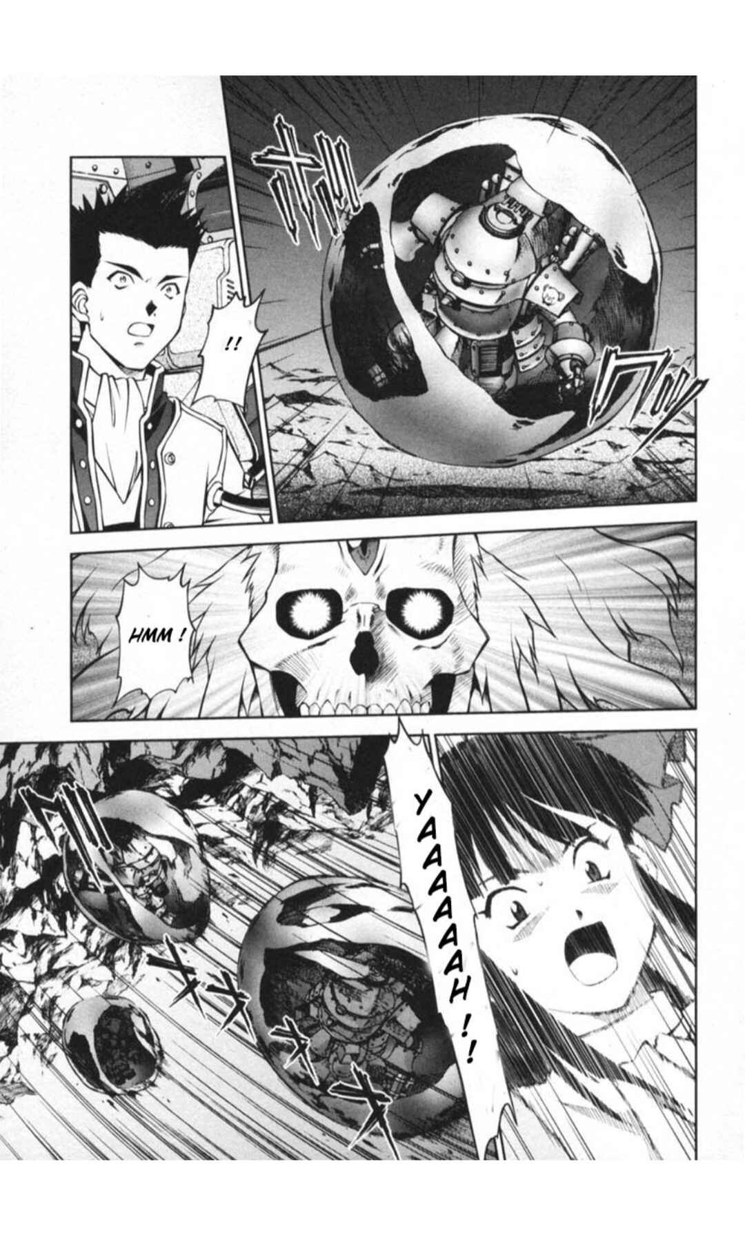 Page 23 Chapter 29.4 Sakura Wars
