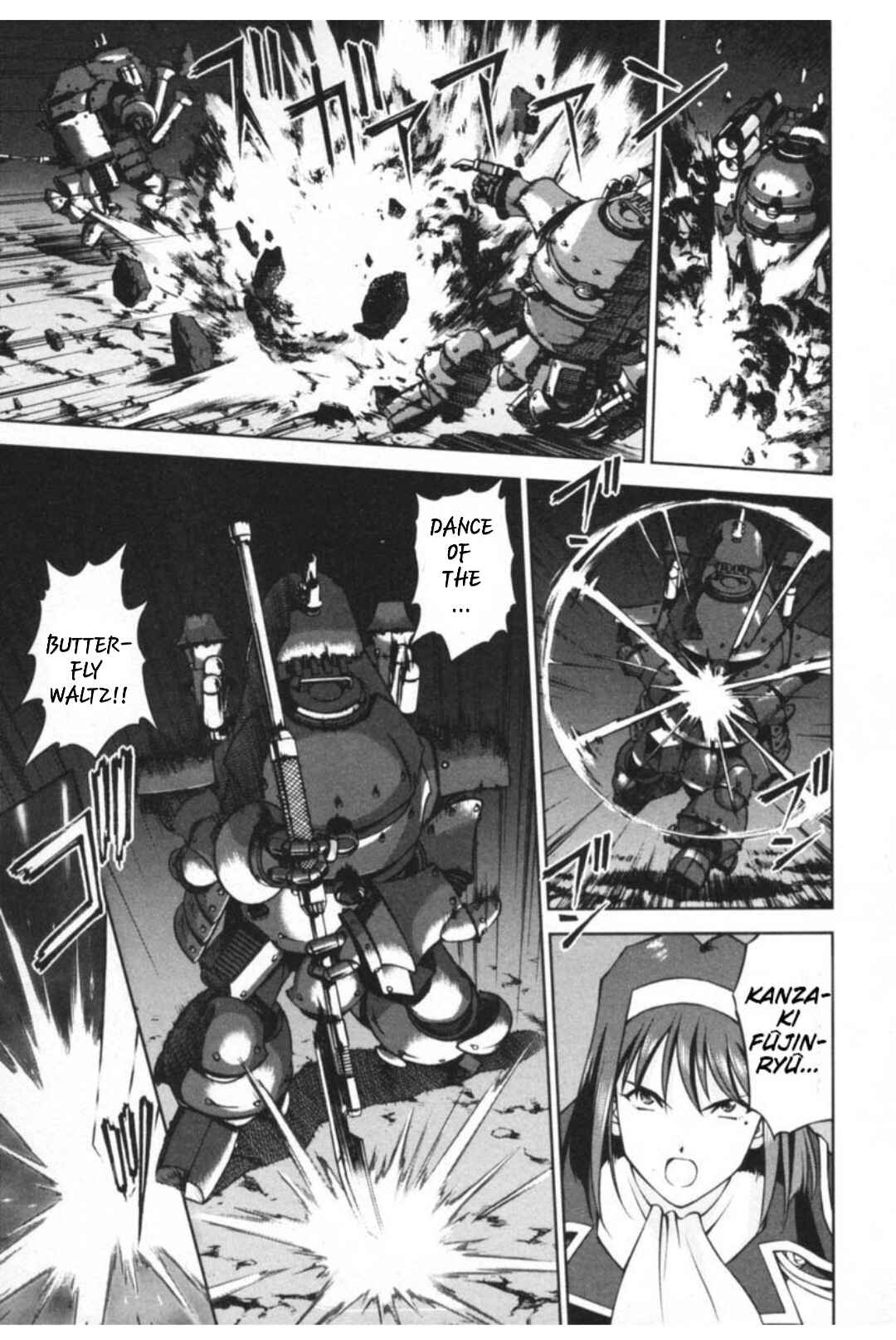 Page 3 Chapter 29.4 Sakura Wars
