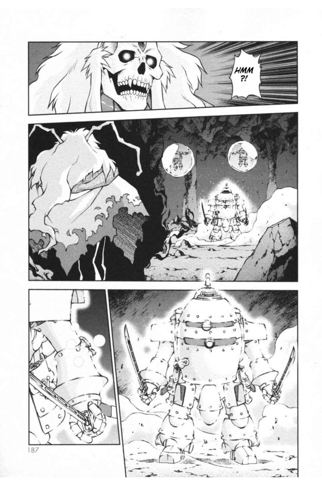 Page 10 Chapter 29.5 Sakura Wars