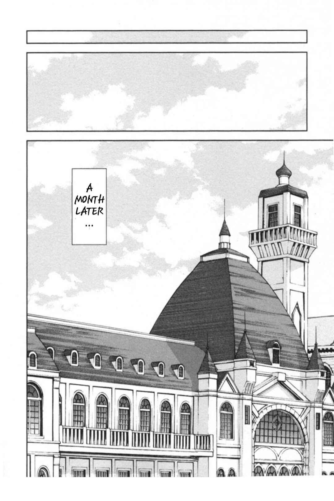 Page 34 Chapter 29.5 Sakura Wars