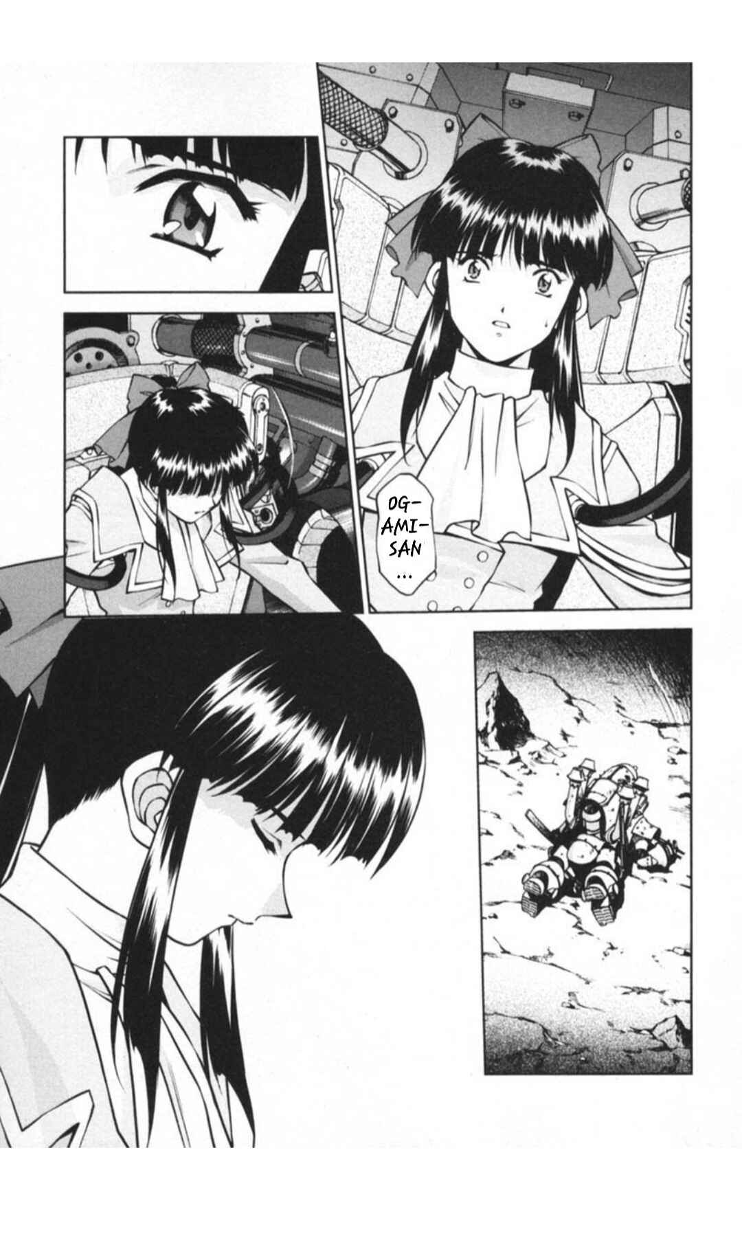 Page 6 Chapter 29.5 Sakura Wars