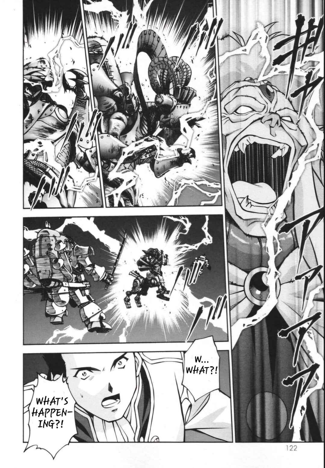 Page 20 Chapter 29.2 Sakura Wars