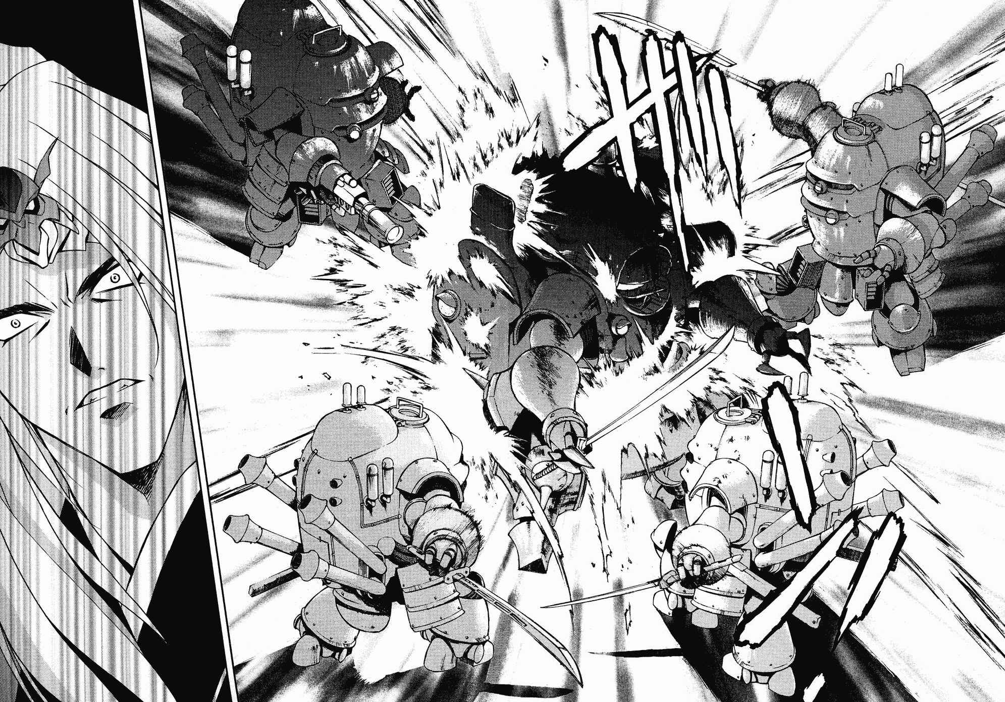 Page 72 Chapter 6 Sakura Wars