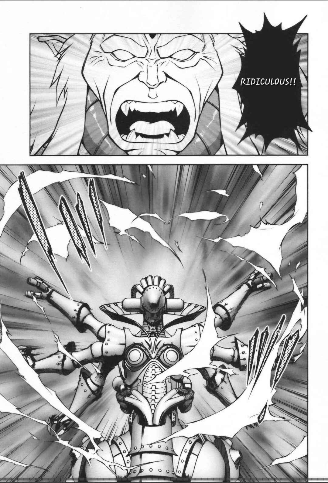 Page 14 Chapter 29.1 Sakura Wars