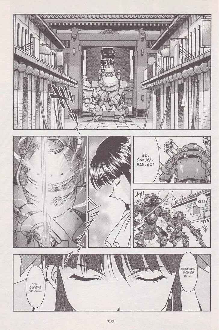 Page 11 Chapter 18 Sakura Wars