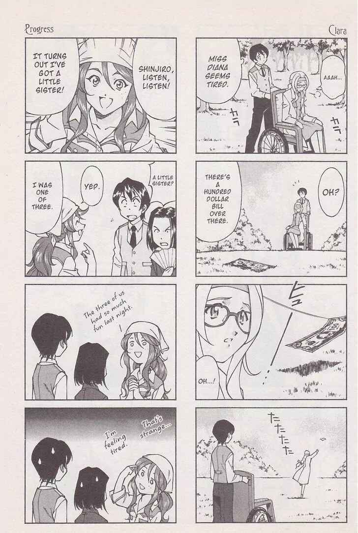 Page 35 Chapter 18 Sakura Wars