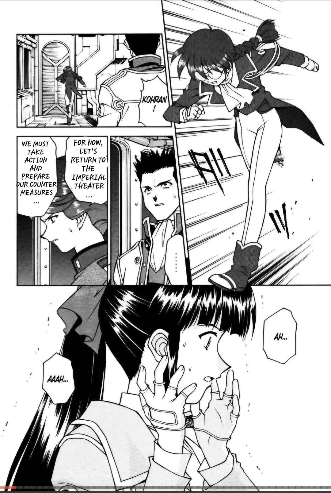 Page 14 Chapter 26.3 Sakura Wars