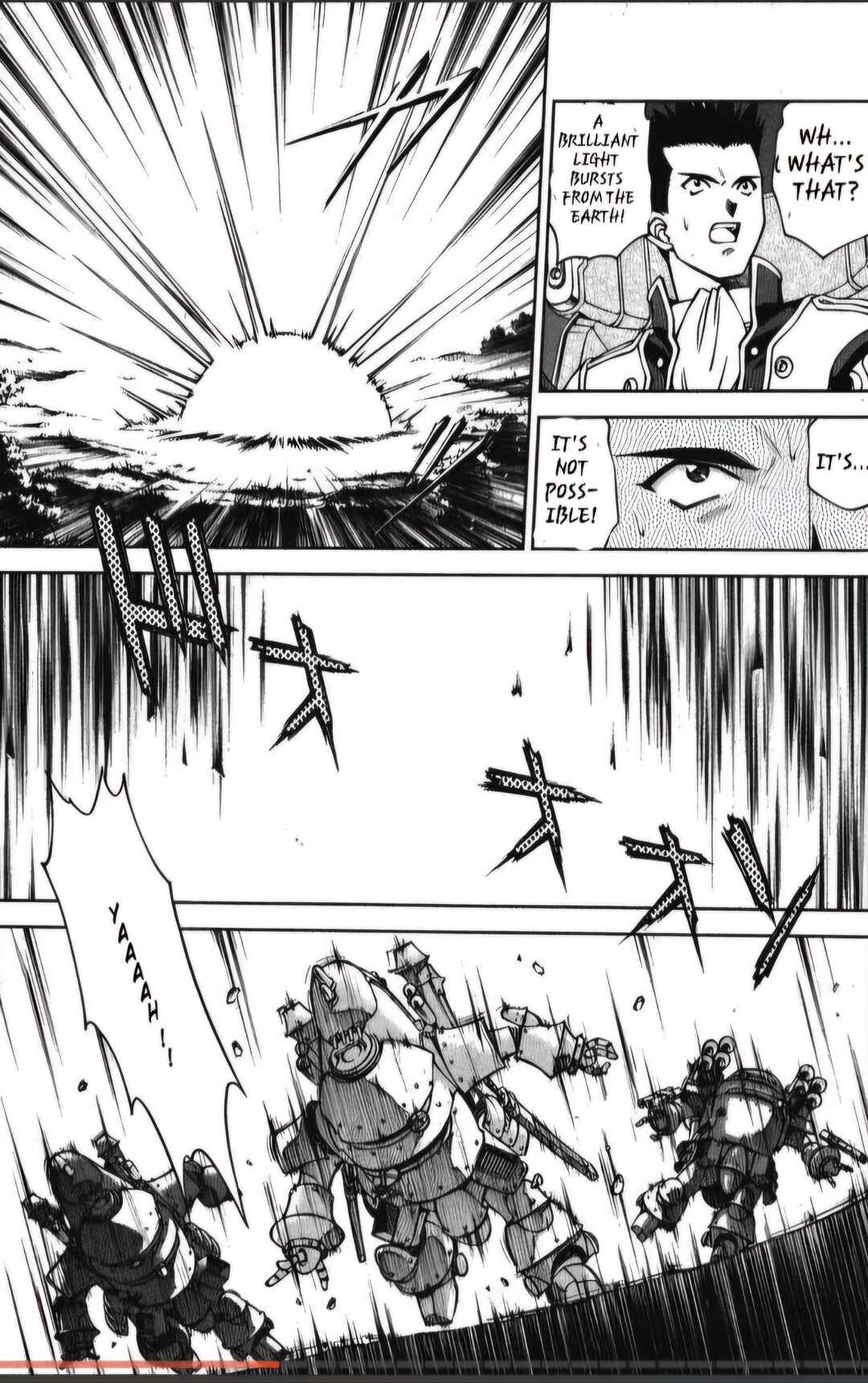 Page 3 Chapter 26.3 Sakura Wars
