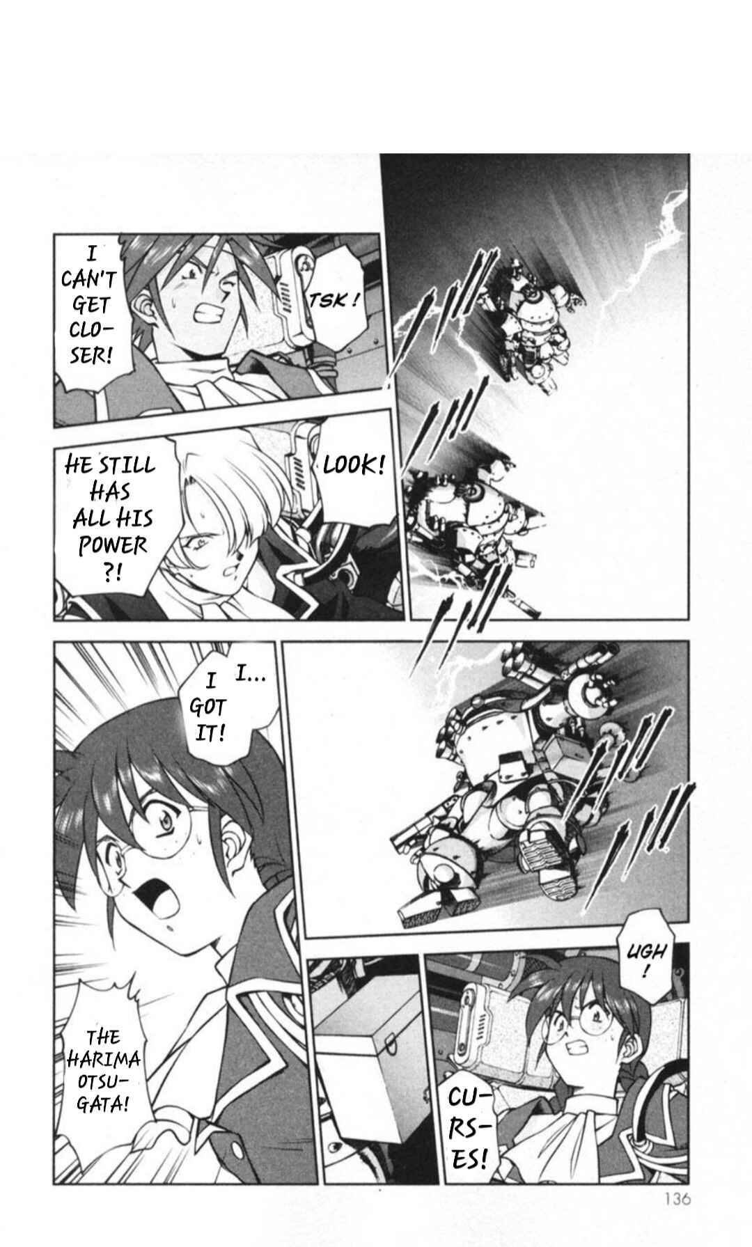 Page 9 Chapter 29.3 Sakura Wars