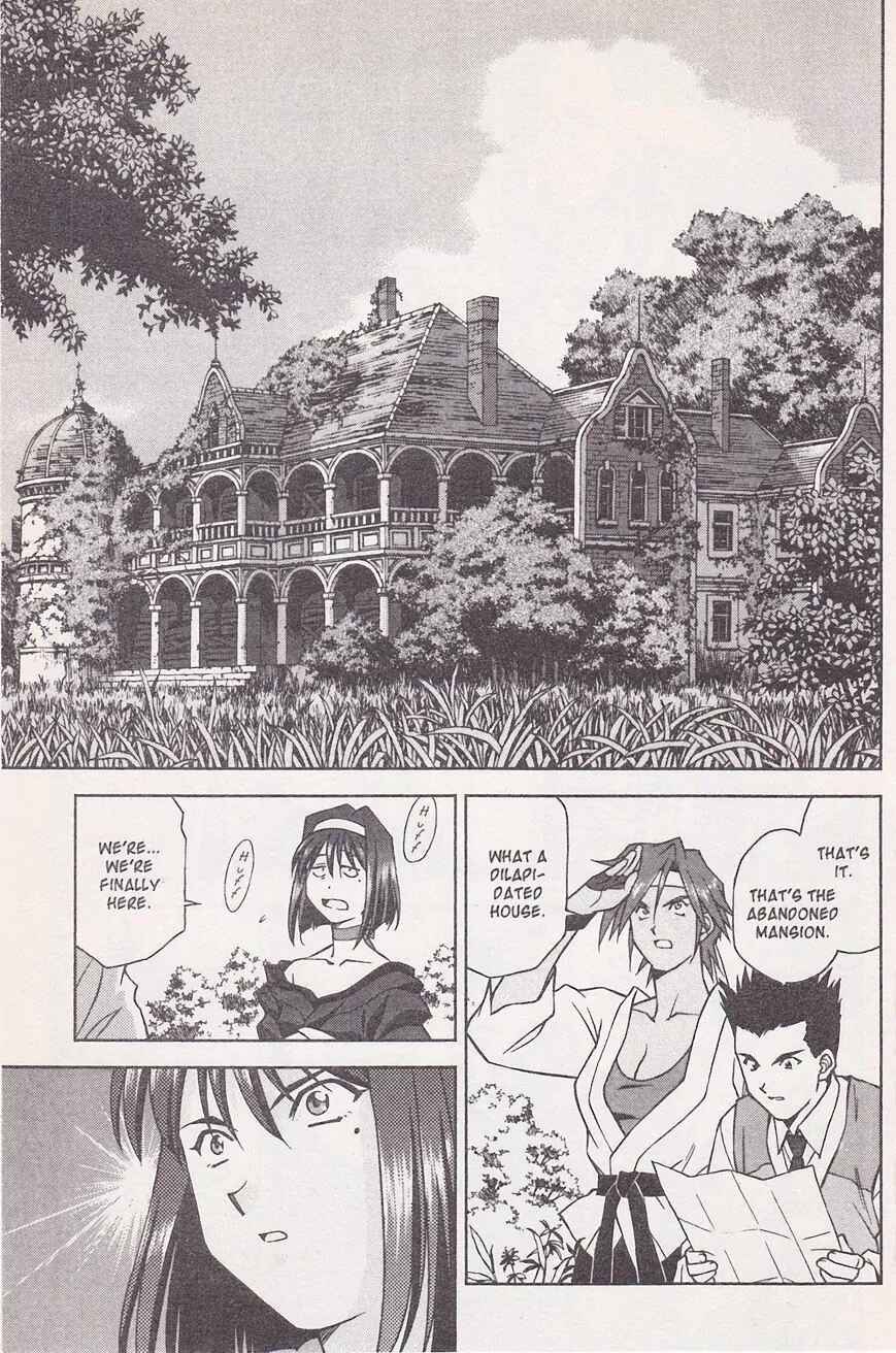 Page 20 Chapter 21.2 Sakura Wars
