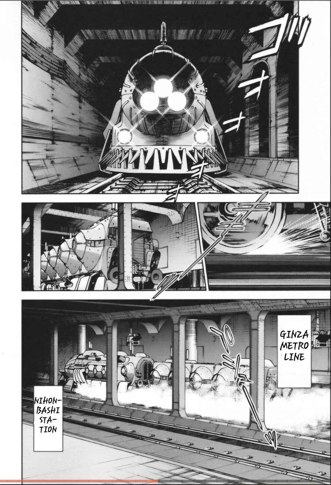 Page 13 Chapter 28.2 Sakura Wars