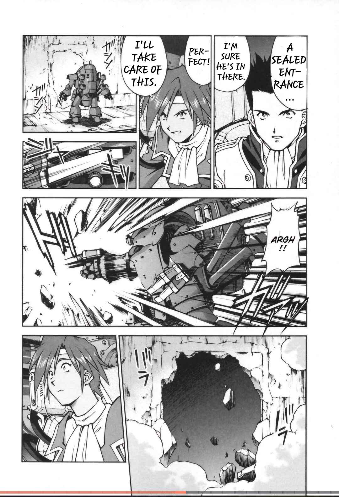 Page 15 Chapter 28.2 Sakura Wars