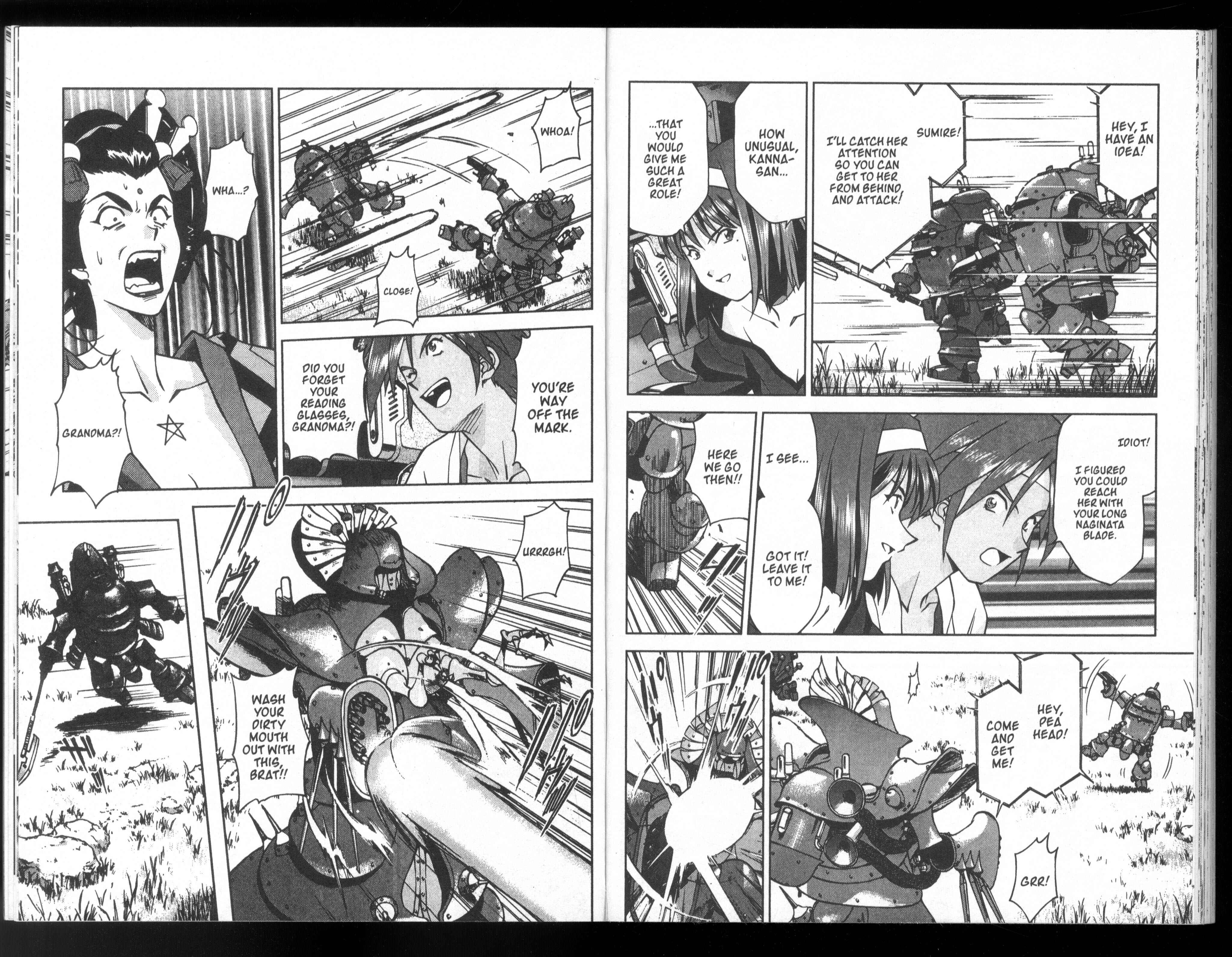 Page 13 Chapter 24 Sakura Wars