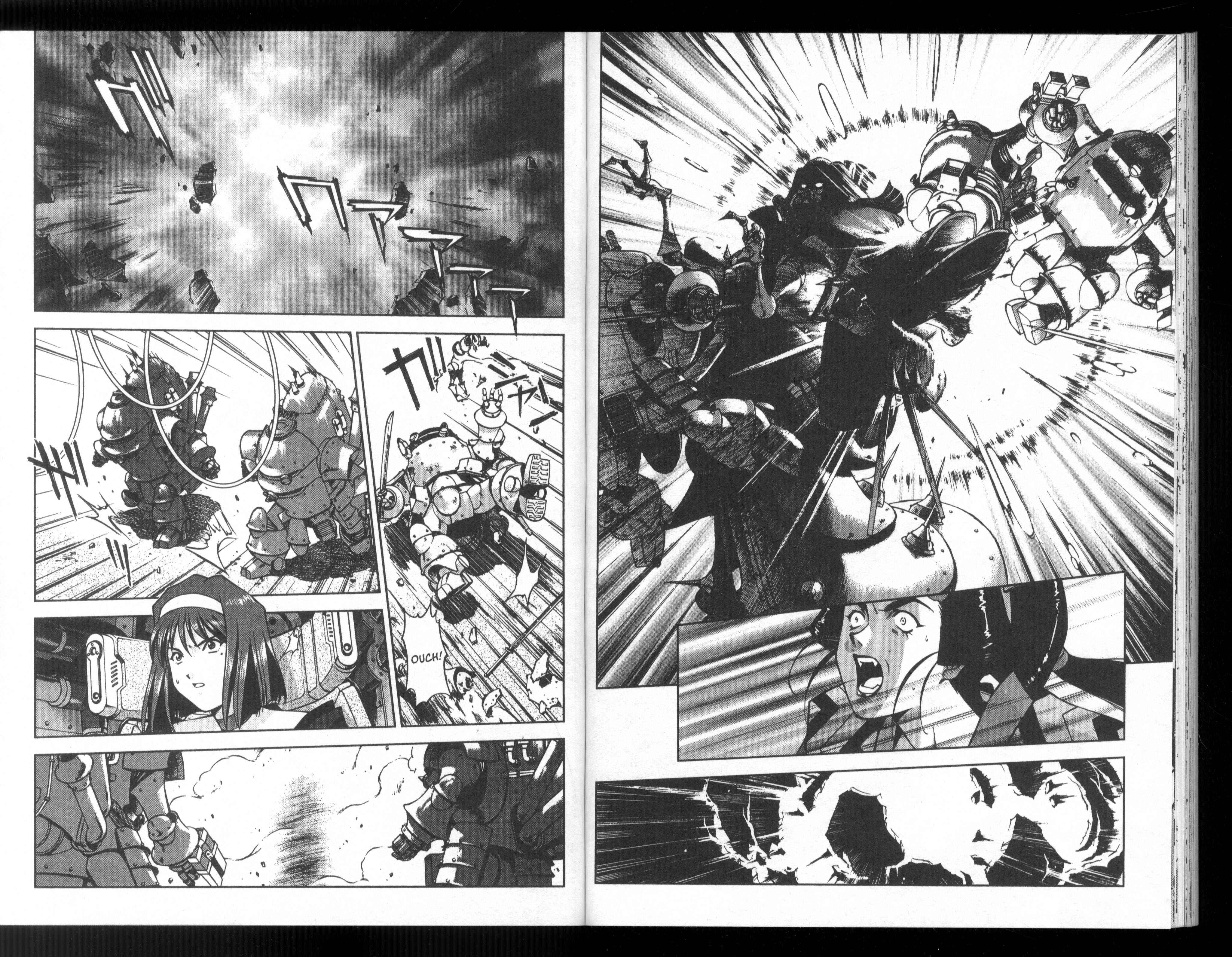 Page 27 Chapter 24 Sakura Wars