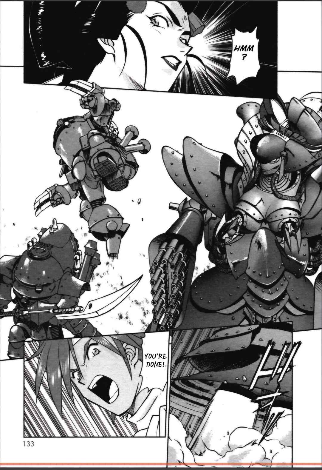 Page 10 Chapter 27.1 Sakura Wars