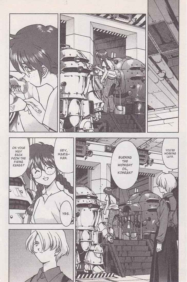 Page 56 Chapter 17 Sakura Wars