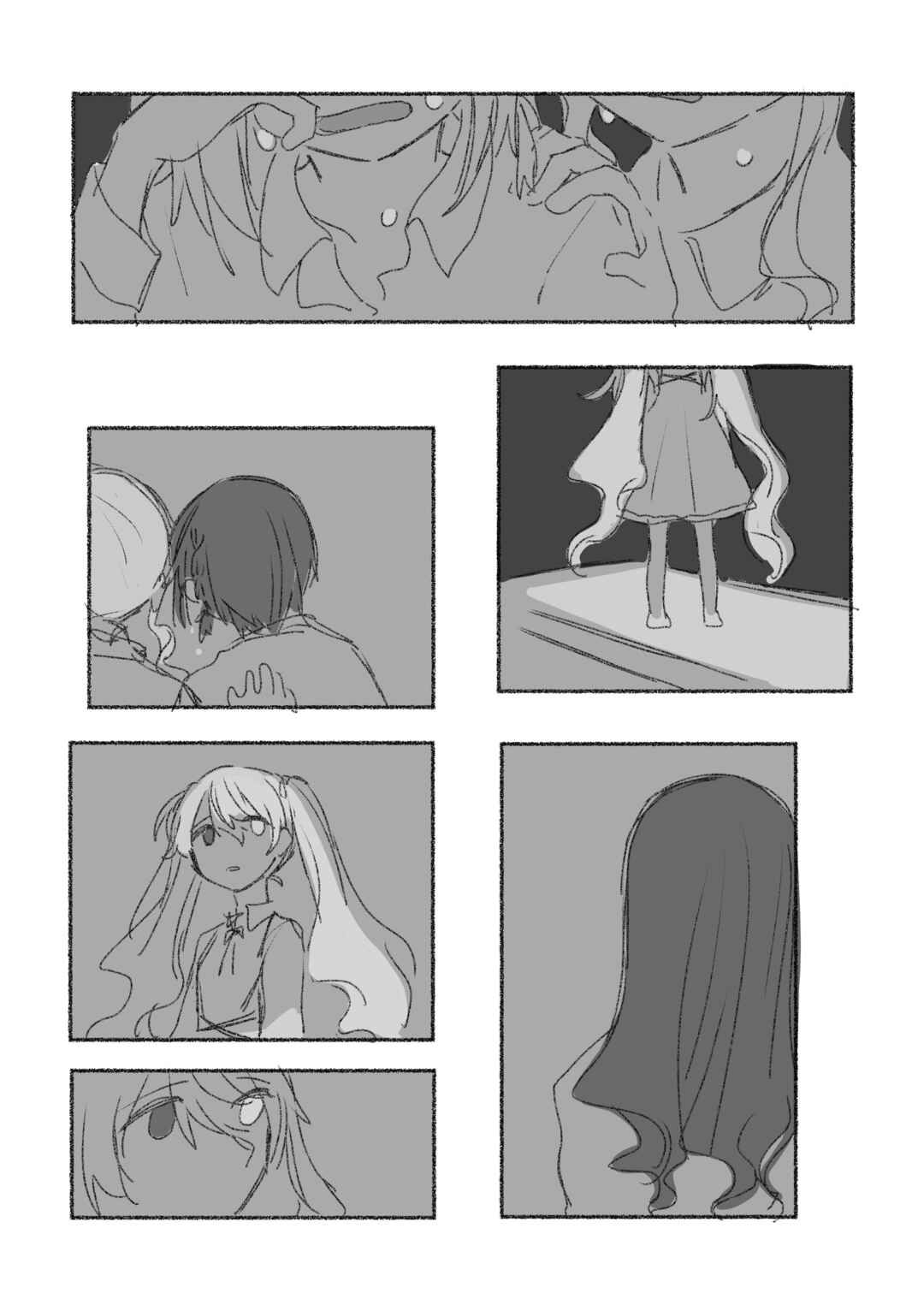 Page 19 Chapter 5 To The Moon - Project Sekai