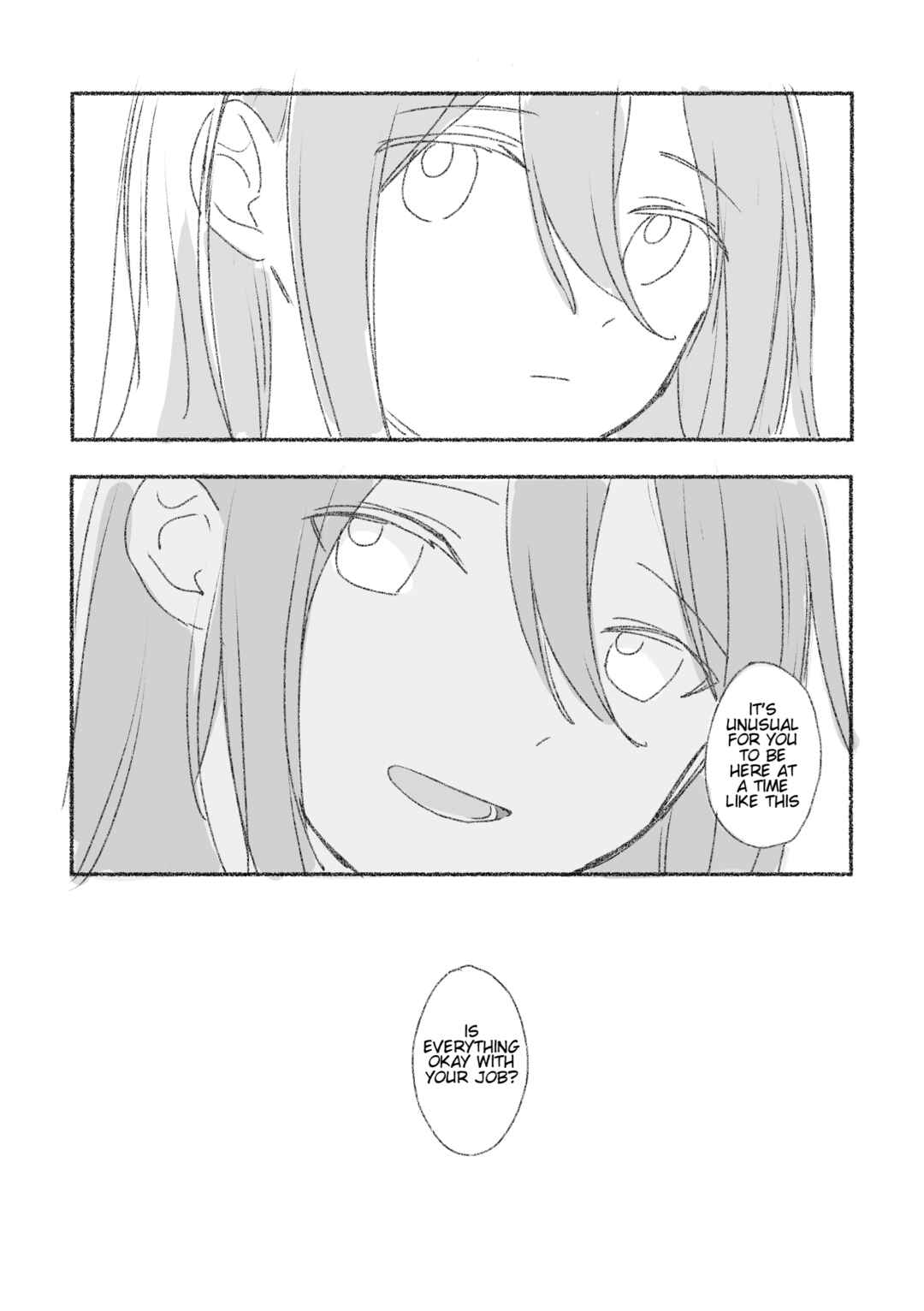 Page 2 Chapter 5 To The Moon - Project Sekai
