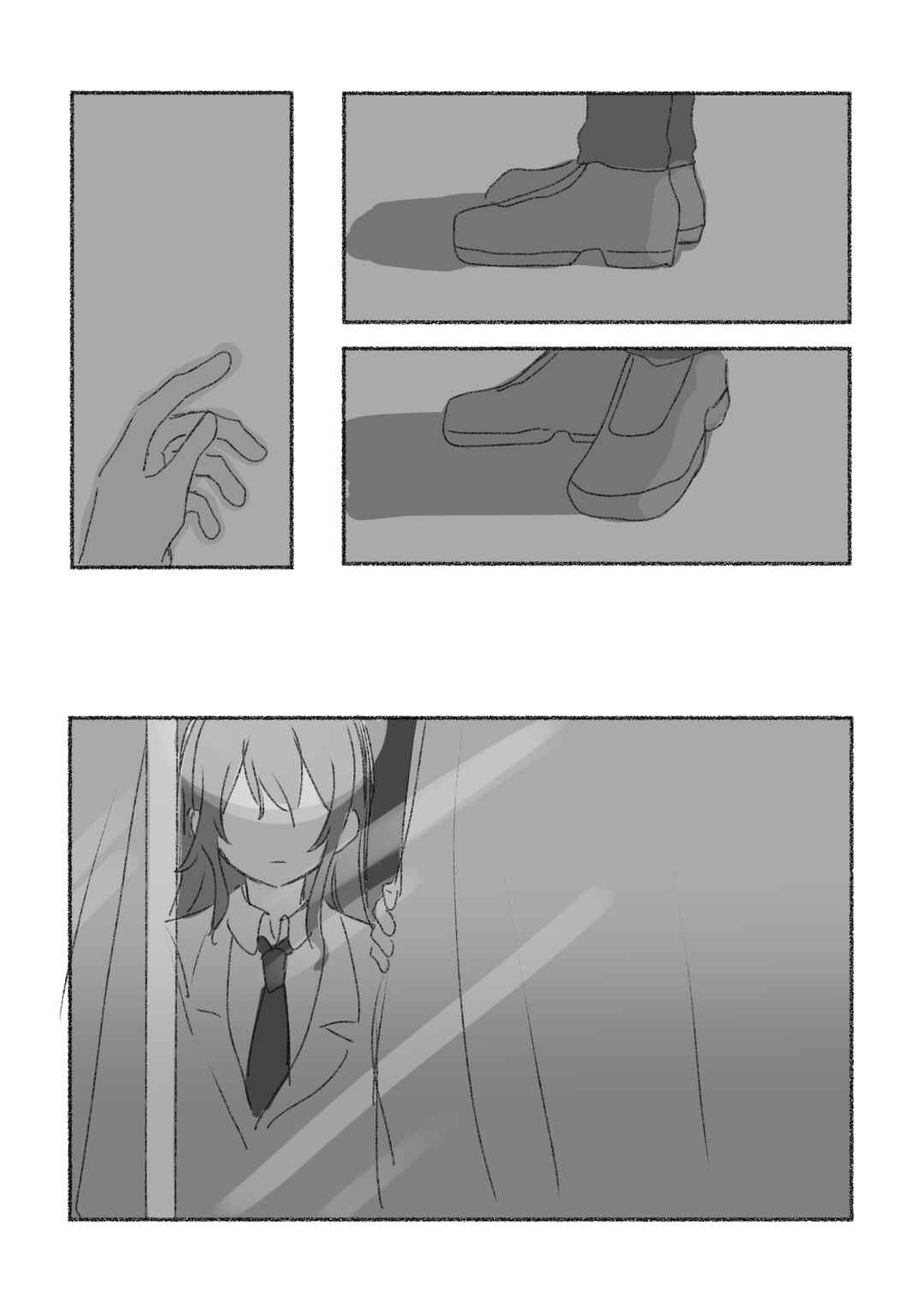 Page 20 Chapter 5 To The Moon - Project Sekai
